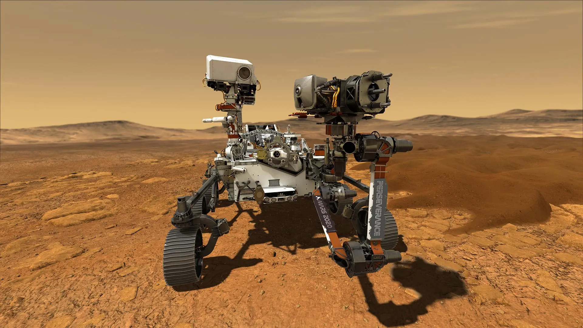 NASA Perseverance Shatters Off-World Record