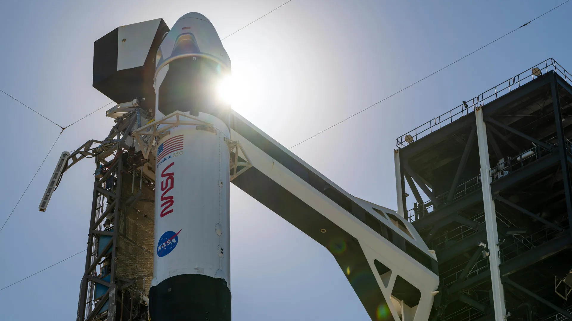 NASA Crew-13 Could Reach ISS in Record Time