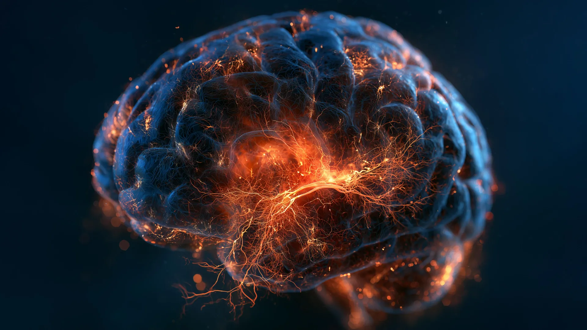 Depression May Block Brain Cell Growth