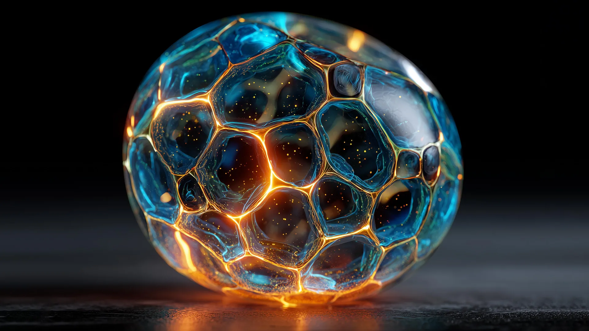 New Glass Breakthrough Traps CO2
