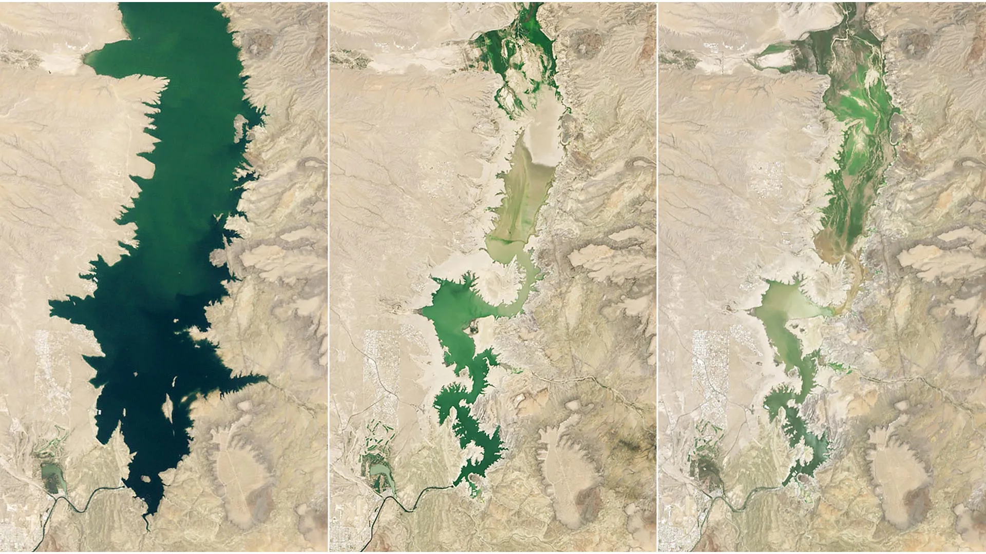 New Mexico Reservoir Just 1.4% Full