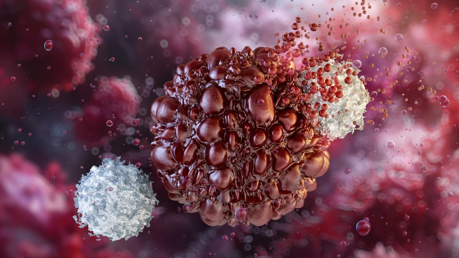 Cancer Cell Therapy Gets a Major Boost