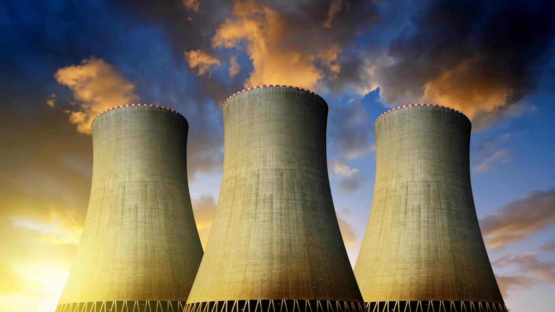 Higher Cancer Death Rates Near Nuclear Plants