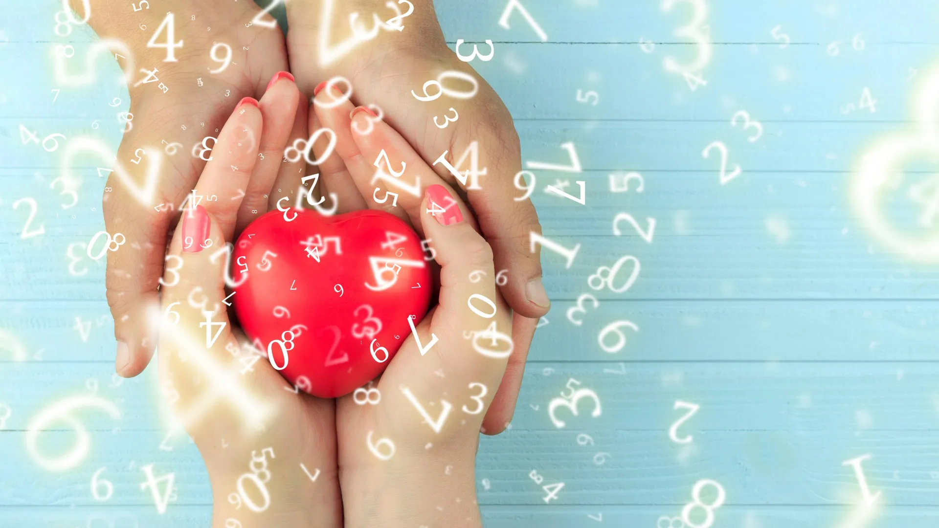 Love May Follow Hidden Mathematical Rules