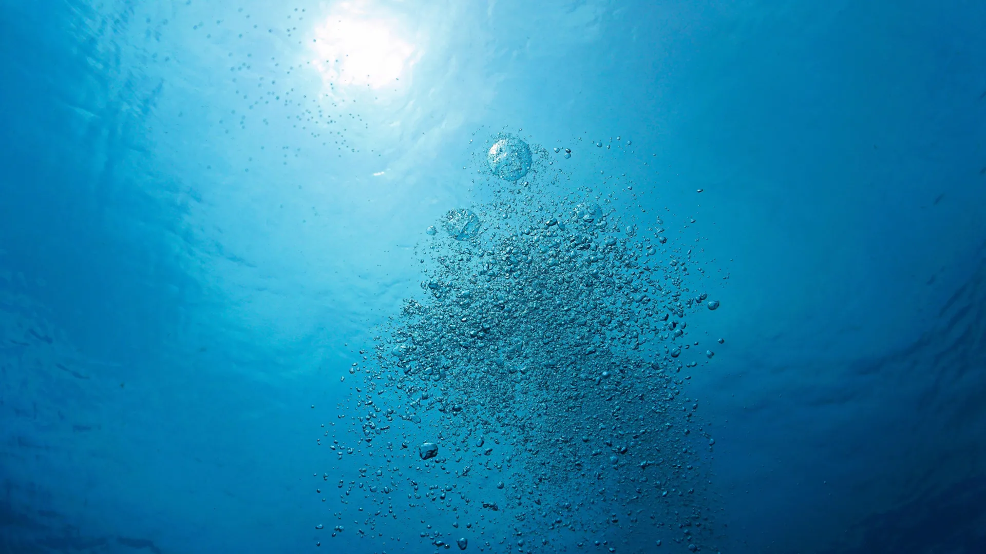 The Oxygen You Breathe Depends on Ocean Iron