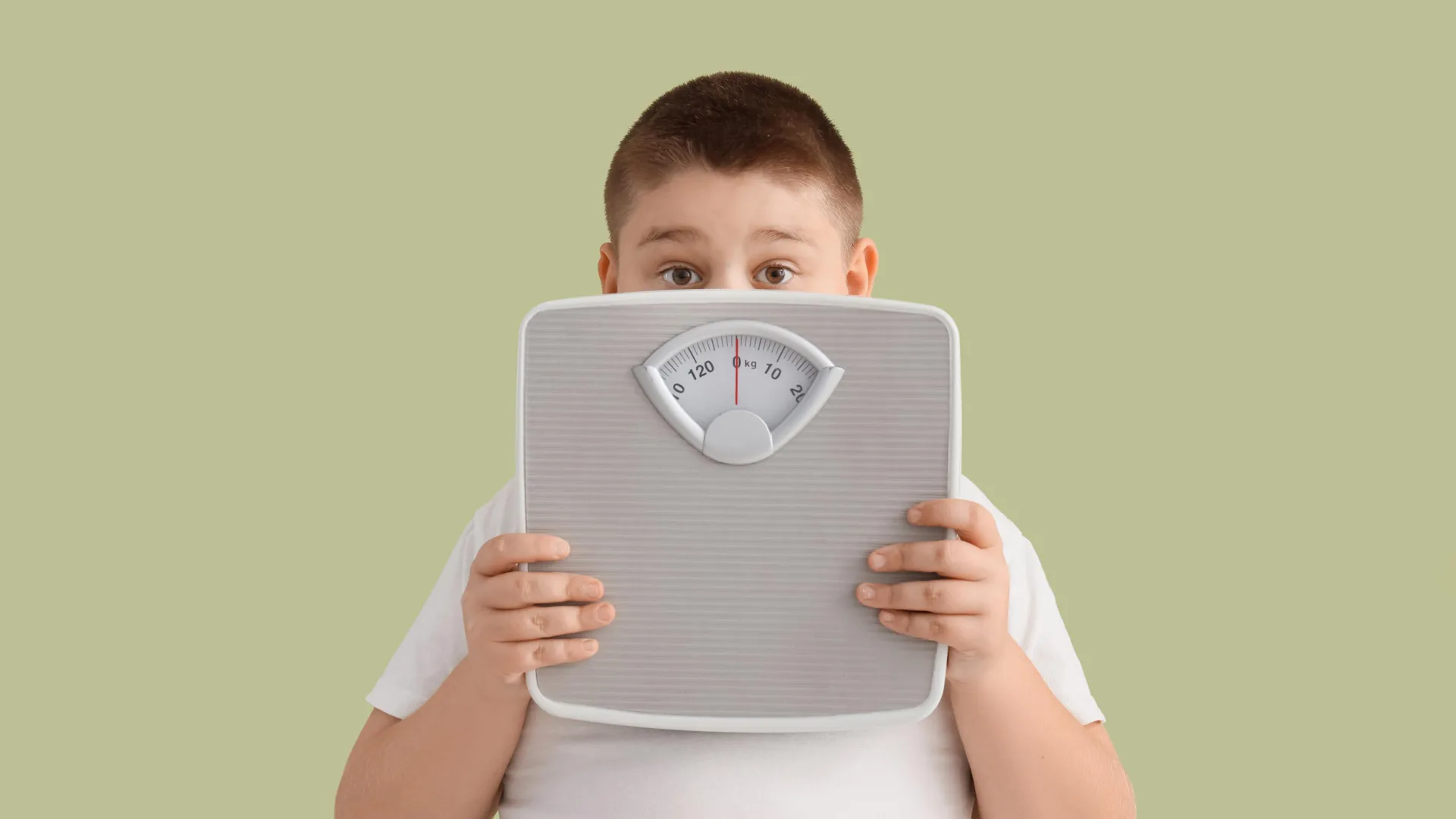 Childhood Obesity Theory May Be Wrong