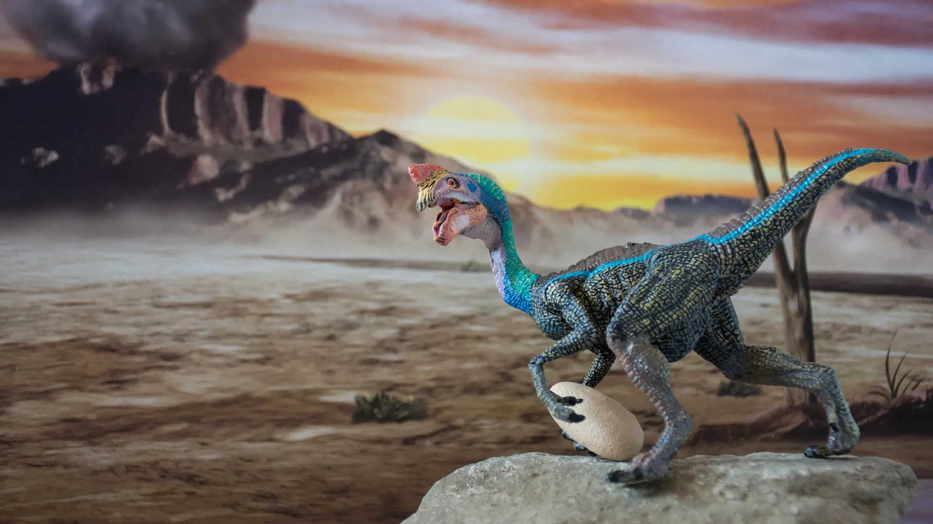 The Strange Way Dinosaur Eggs Hatched