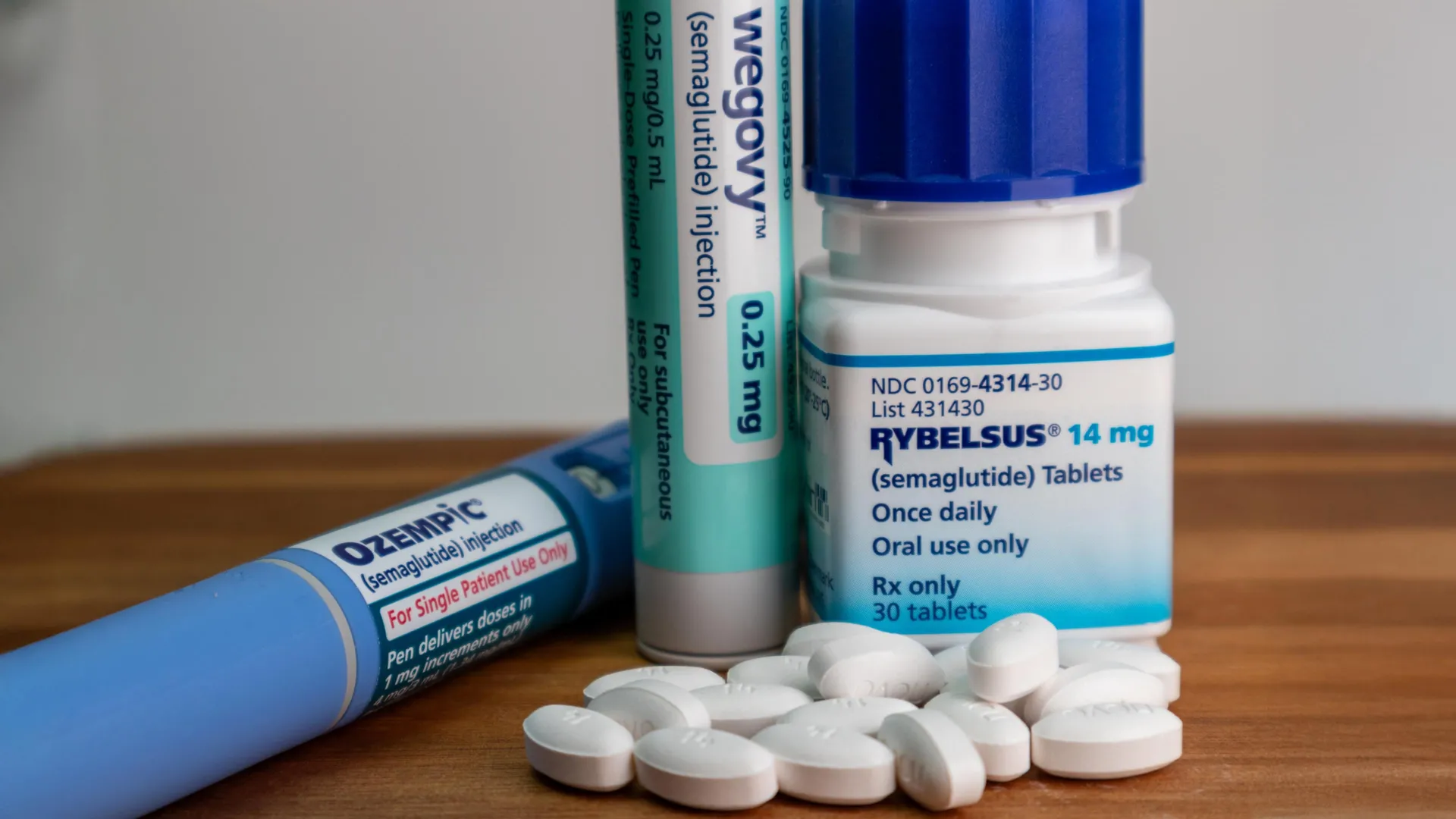 Hidden Ingredient in Ozempic & Wegovy Tablets