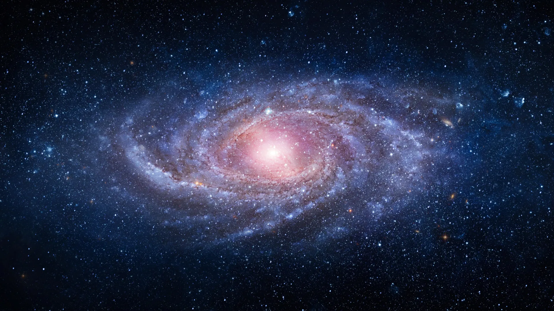 The Milky Way’s Hidden Magnetic Flip