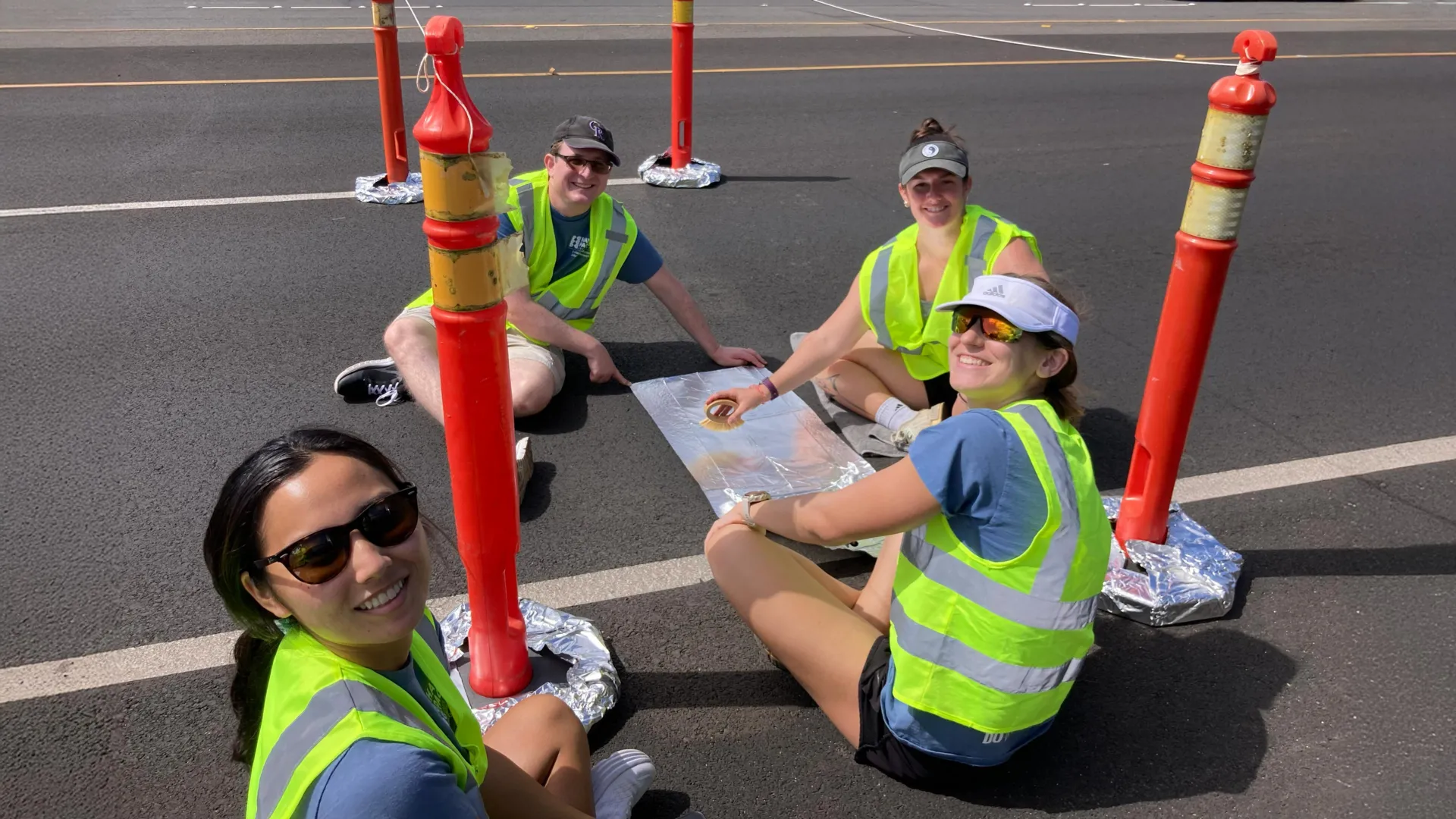 Turning Ocean Plastic Into Roads