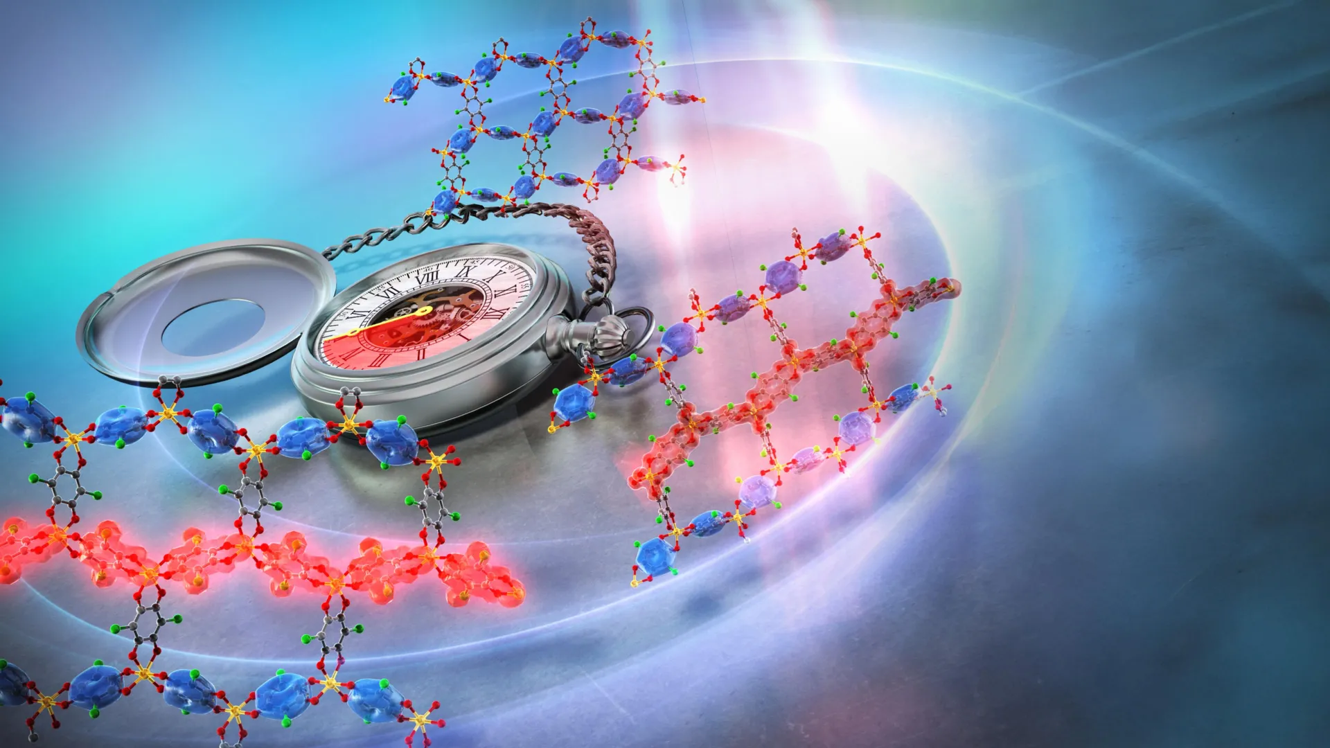 Light Unlocks a Hidden Electronic State