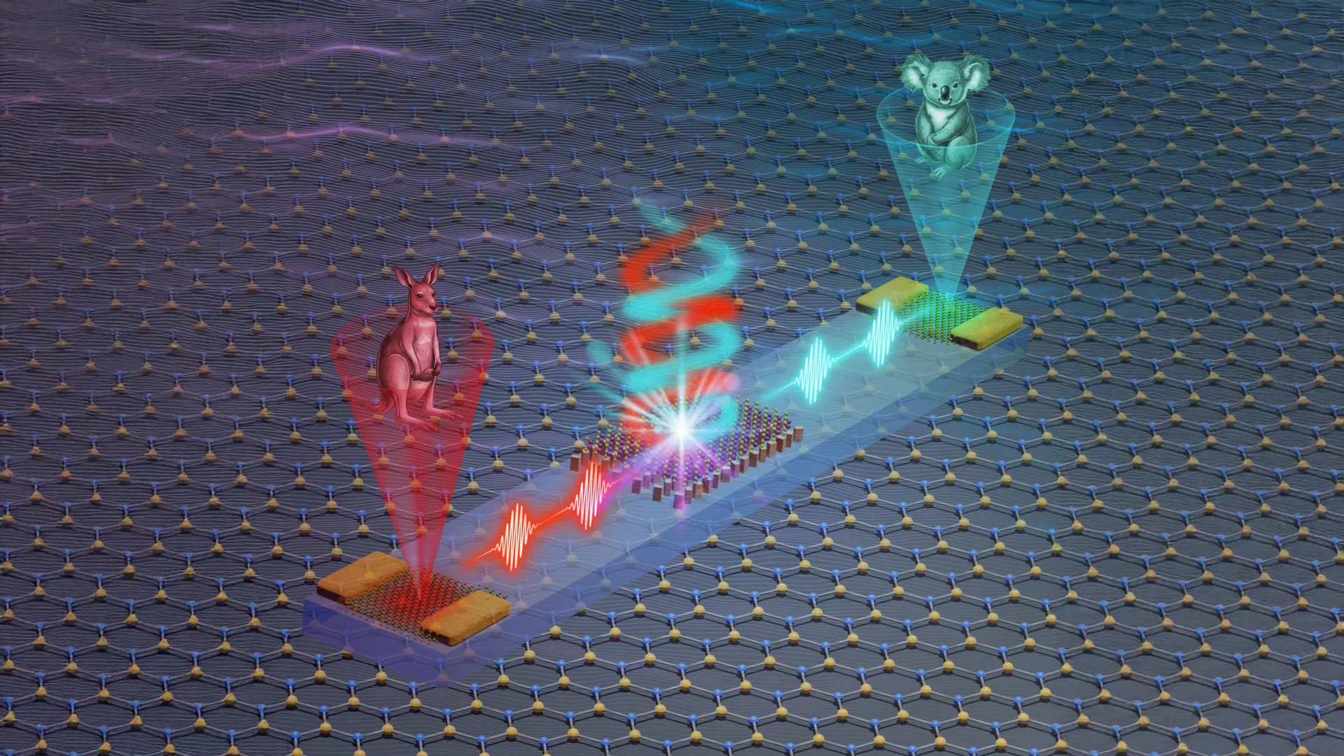 New Chip Uses Light Instead of Electricity