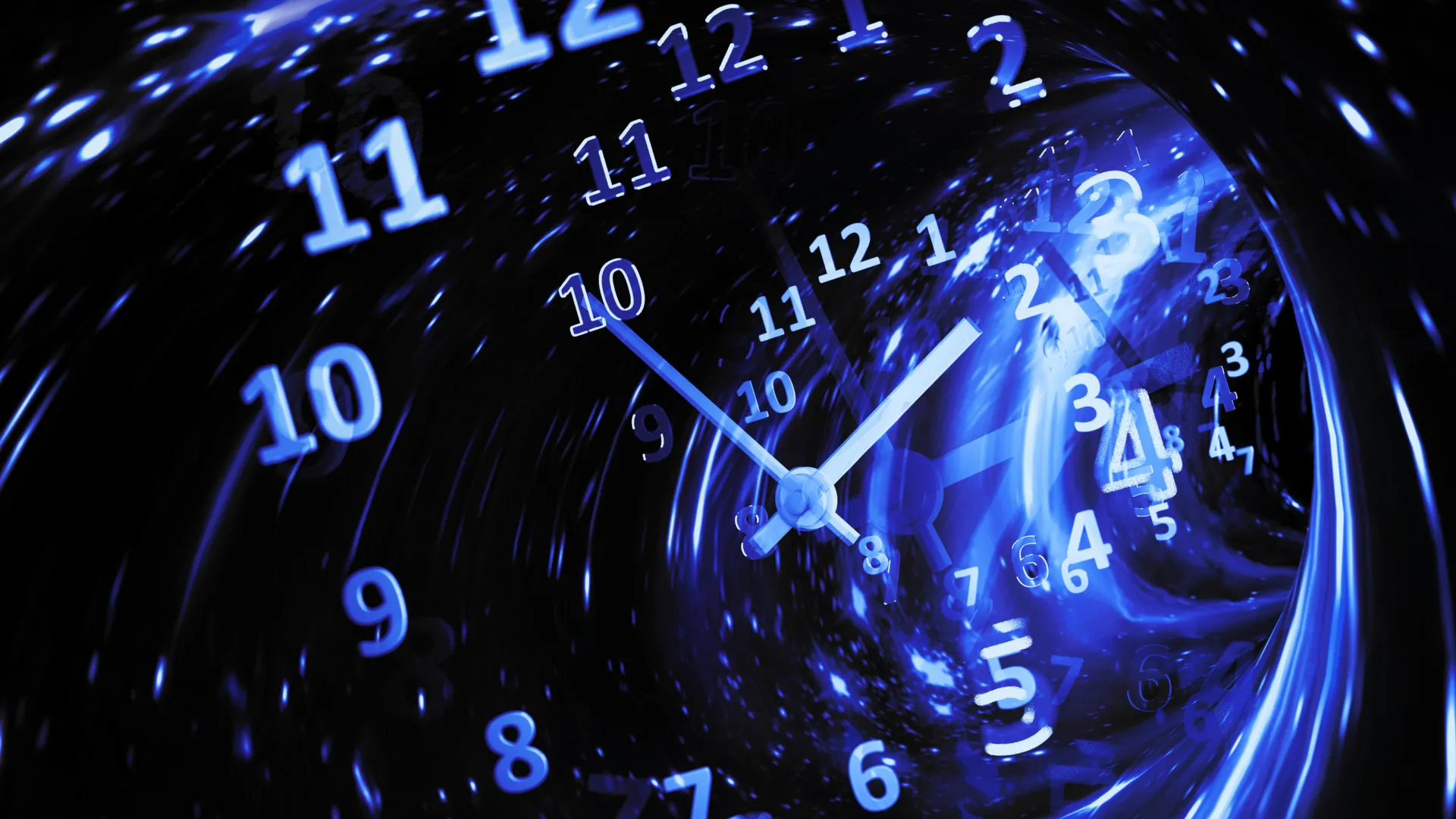 Can Time Exist in Two States?