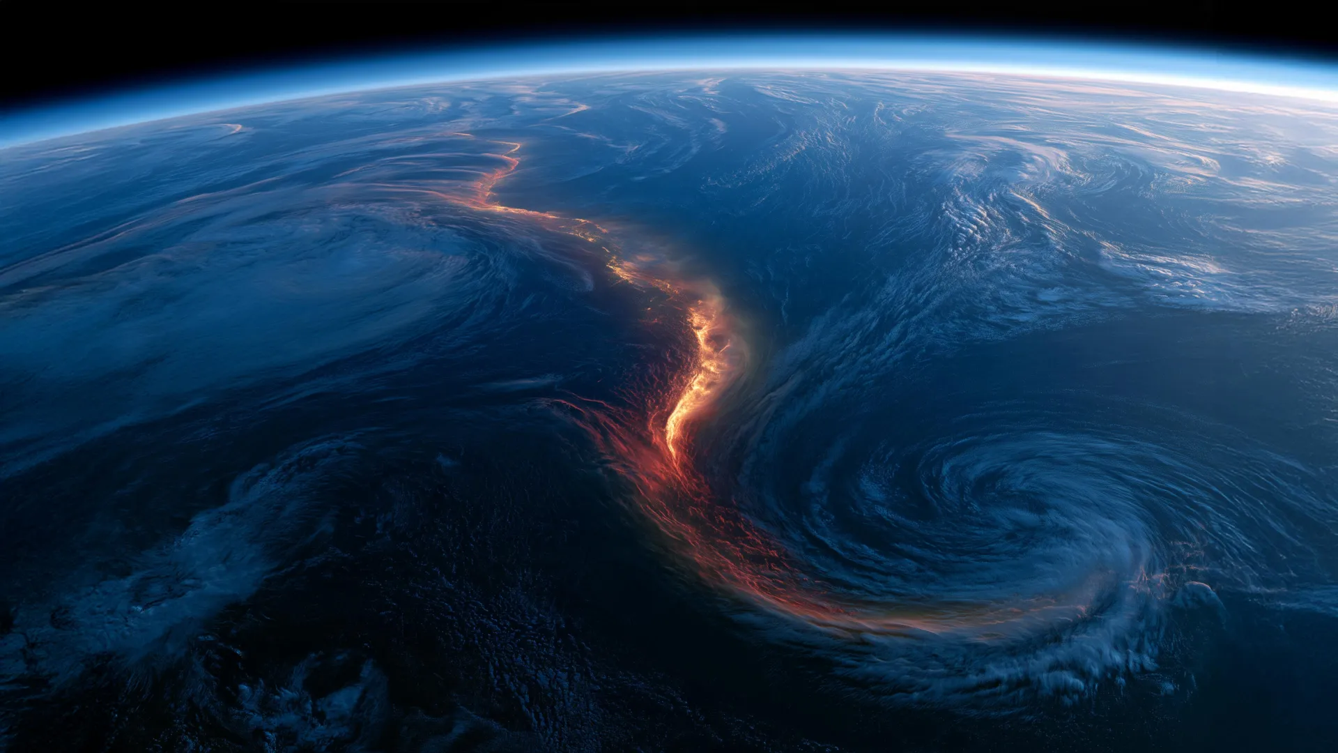Indian and Pacific Oceans Fall Out of Sync