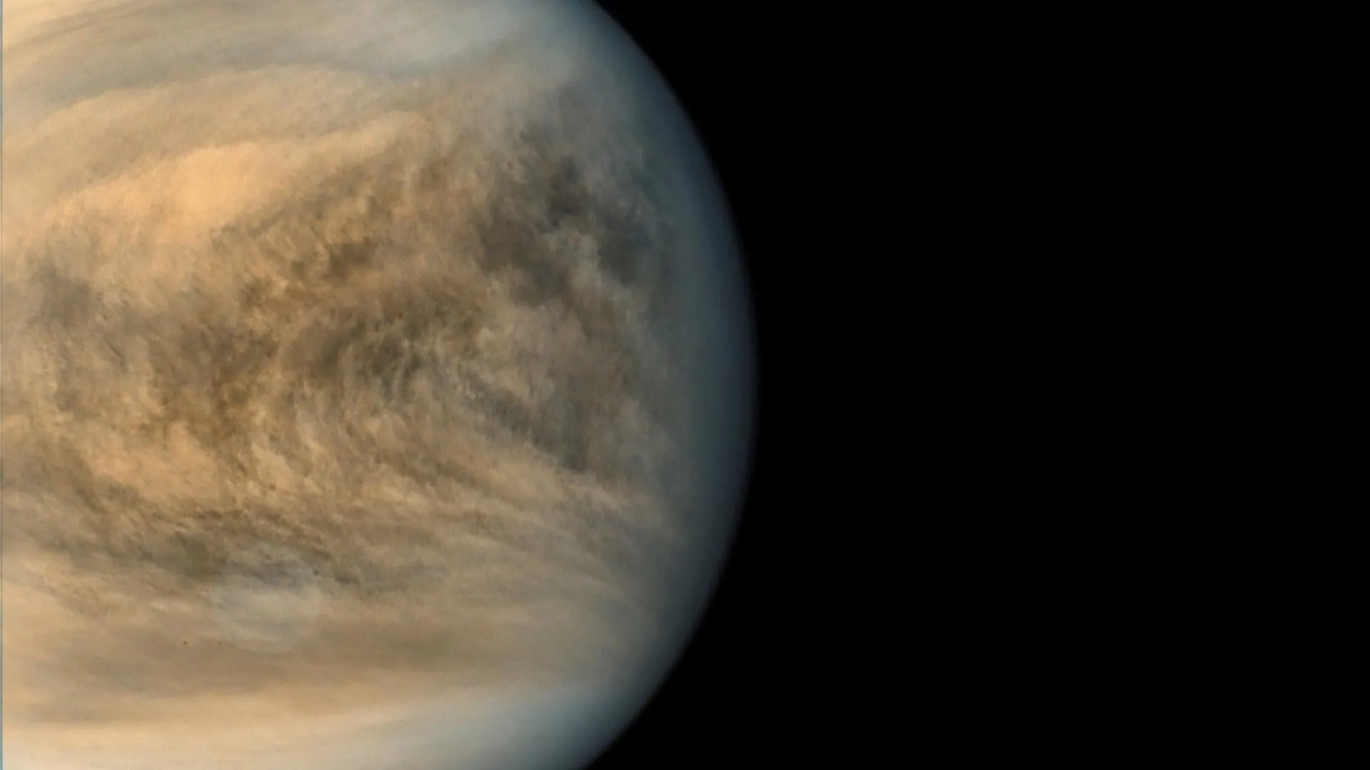 Venus’s Clouds Hide a Dark Mystery