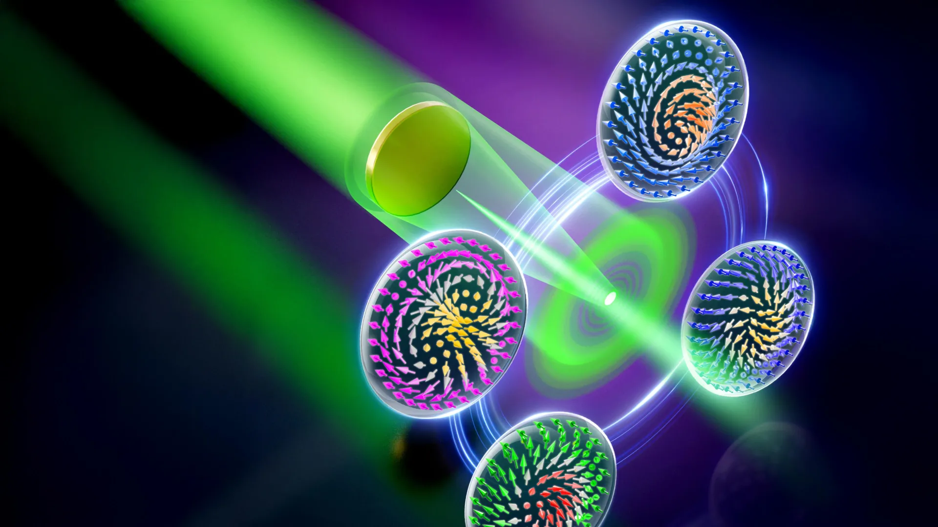 A 200-Year-Old Light Trick Reborn