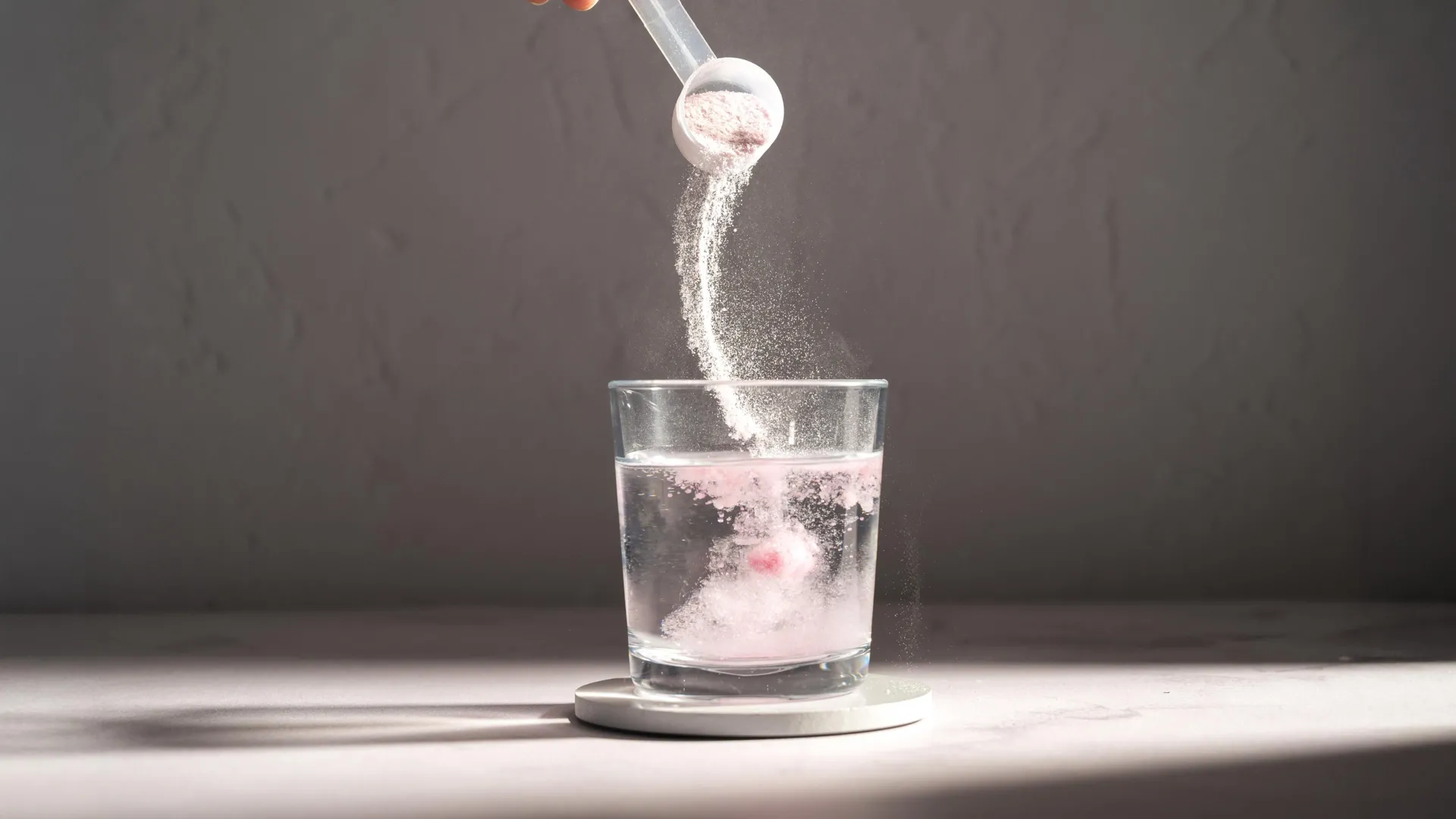 Creatine May Build Muscle Without Exercise