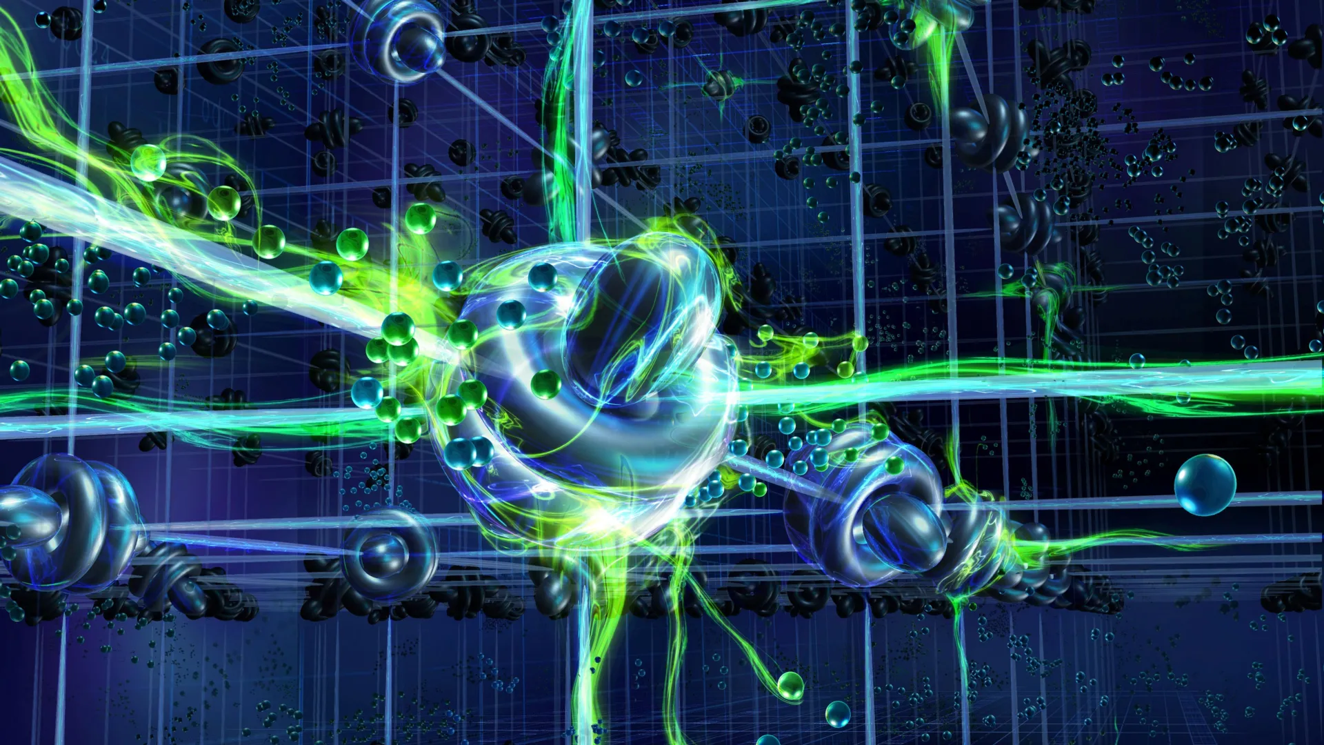 Quantum Entanglement Goes Big