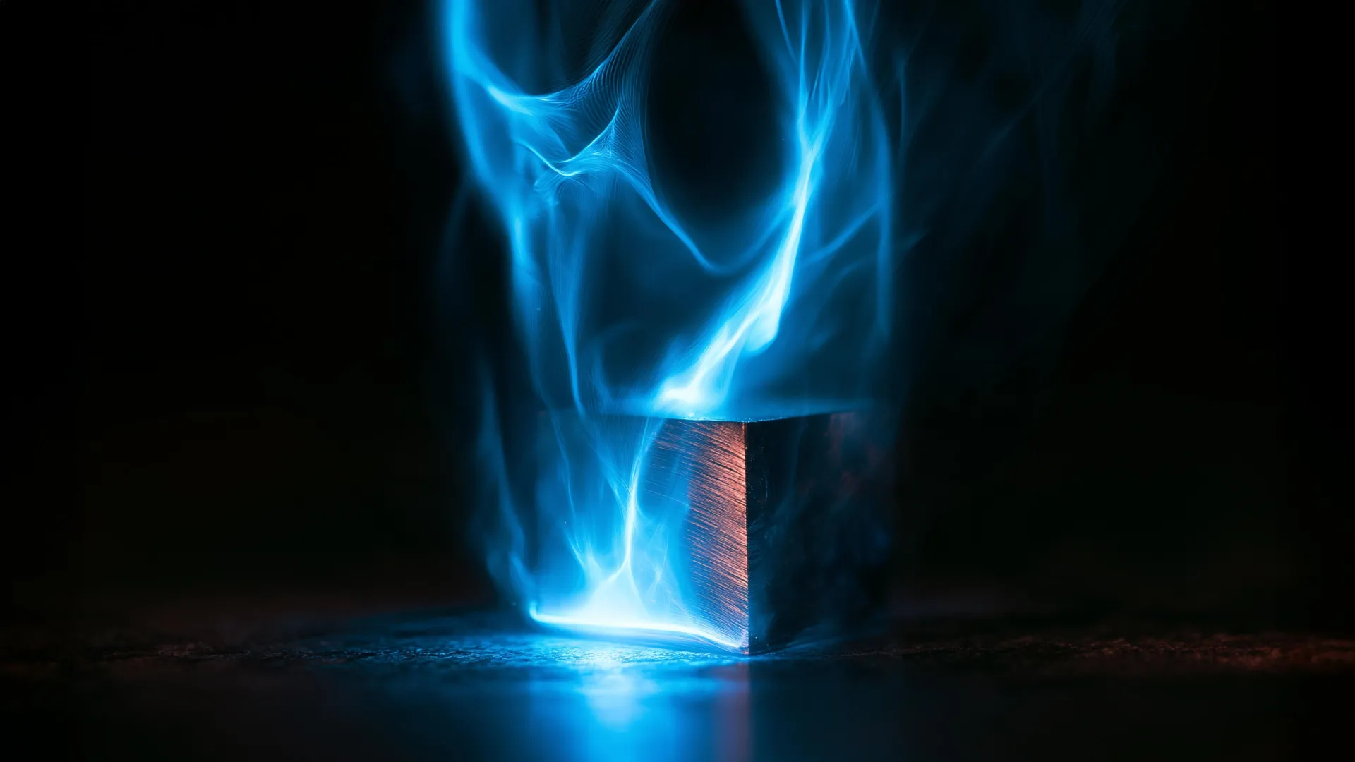 A Ghost of Superconductivity Discovered