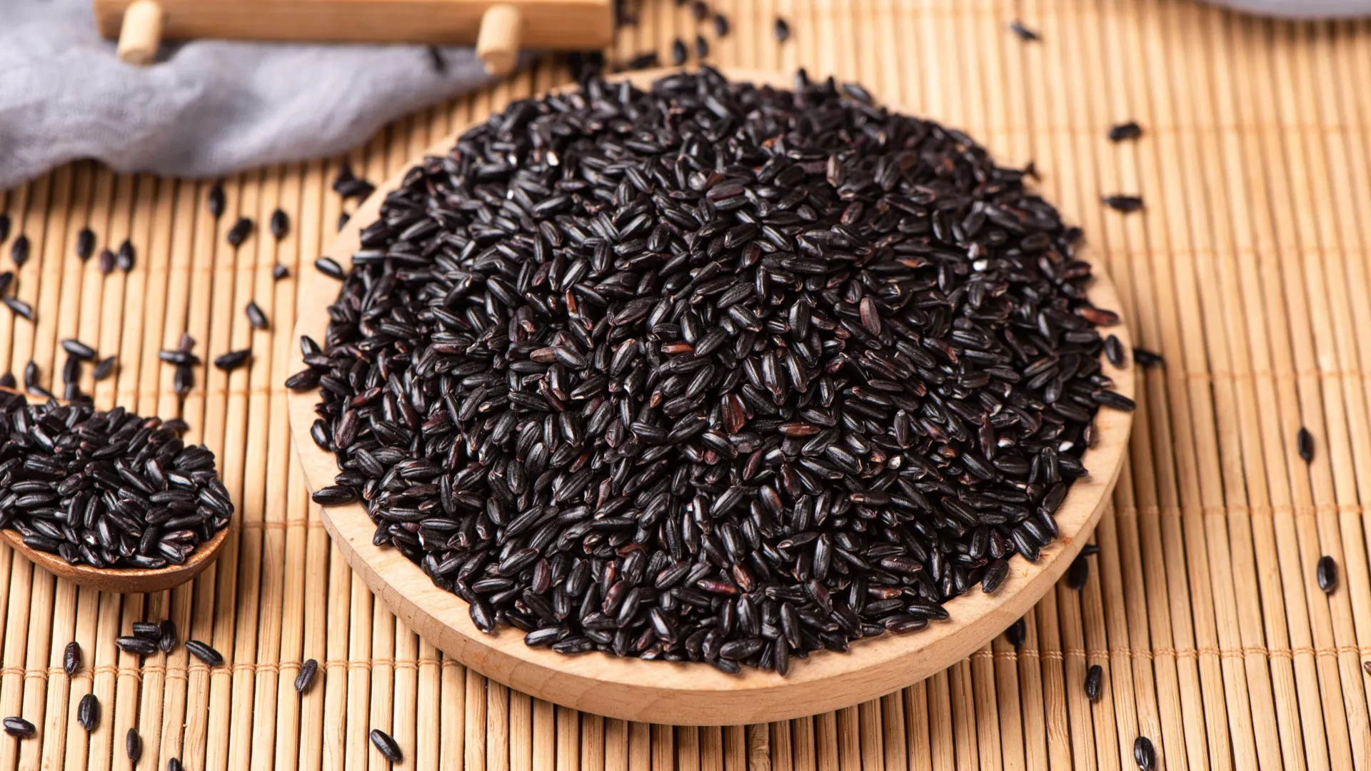Hidden “Good Fats” Found in Green Rice