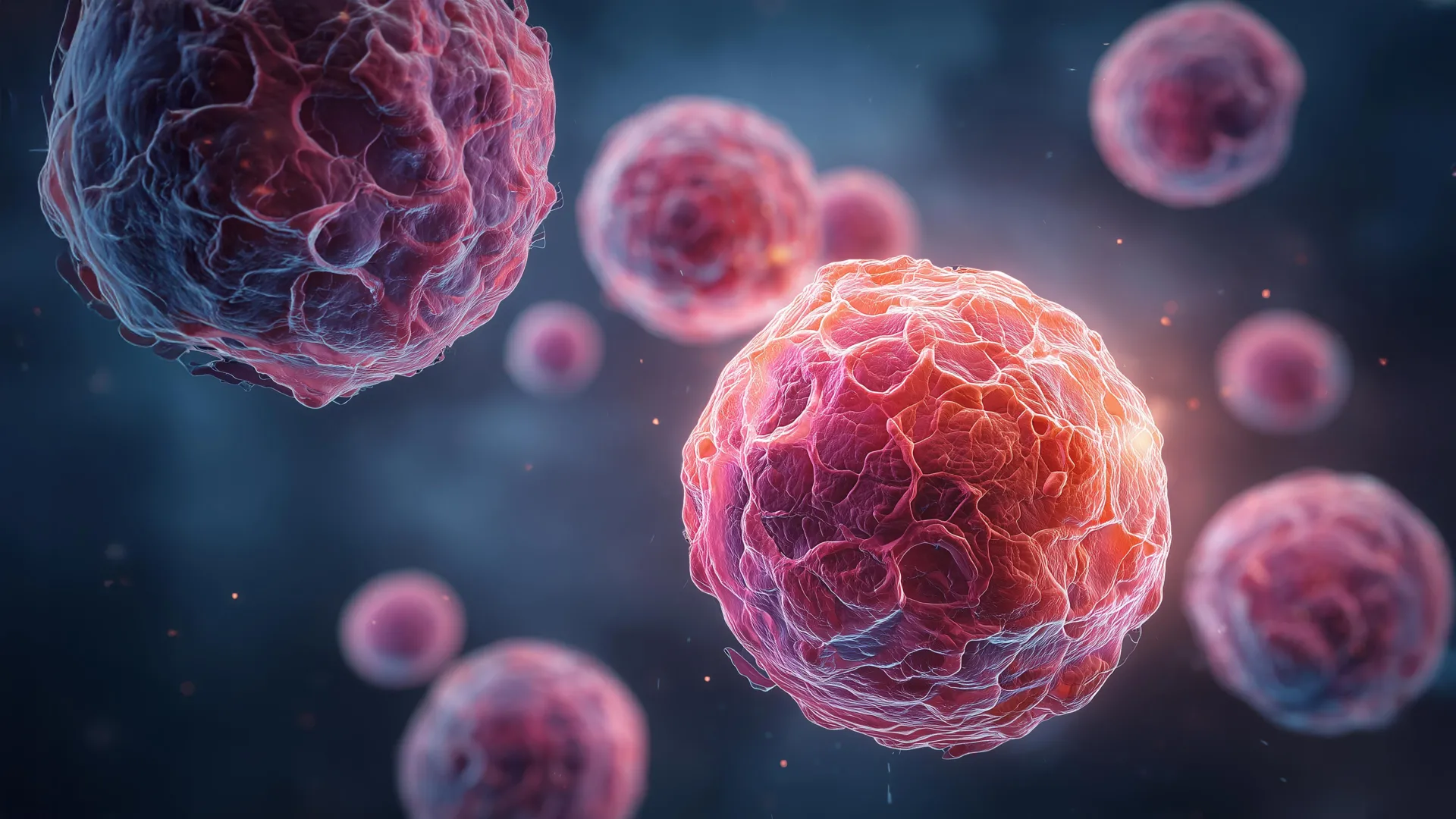 How Chemo Impact Cells at Molecular Level