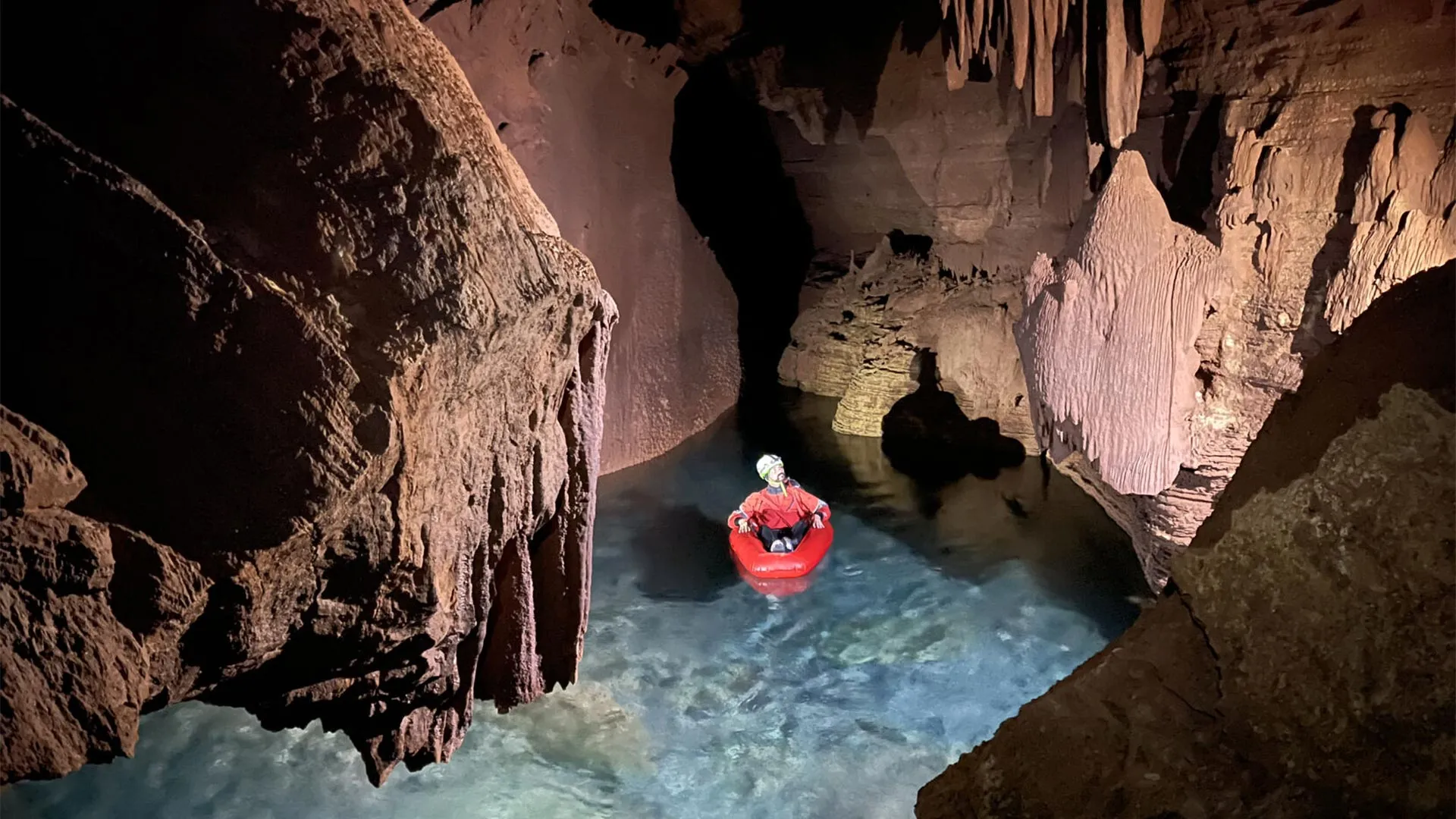 The Grand Canyon’s Hidden Lifeline