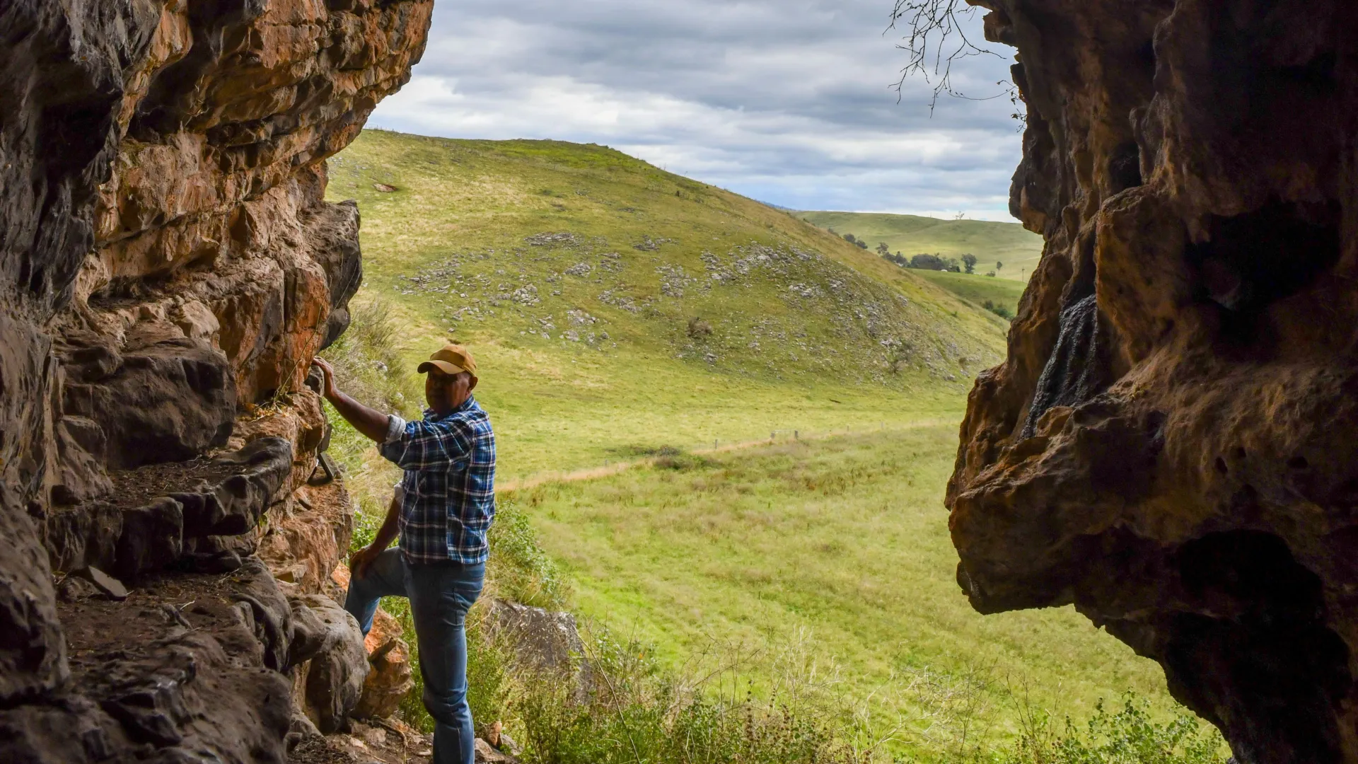 This Cave Hid 25,000 Years of Ritual Secrets
