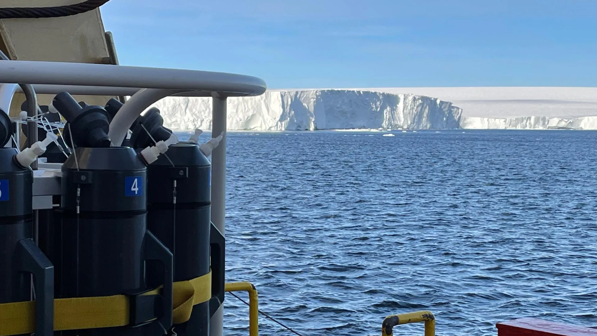Antarctica’s Climate Fix Melts Away