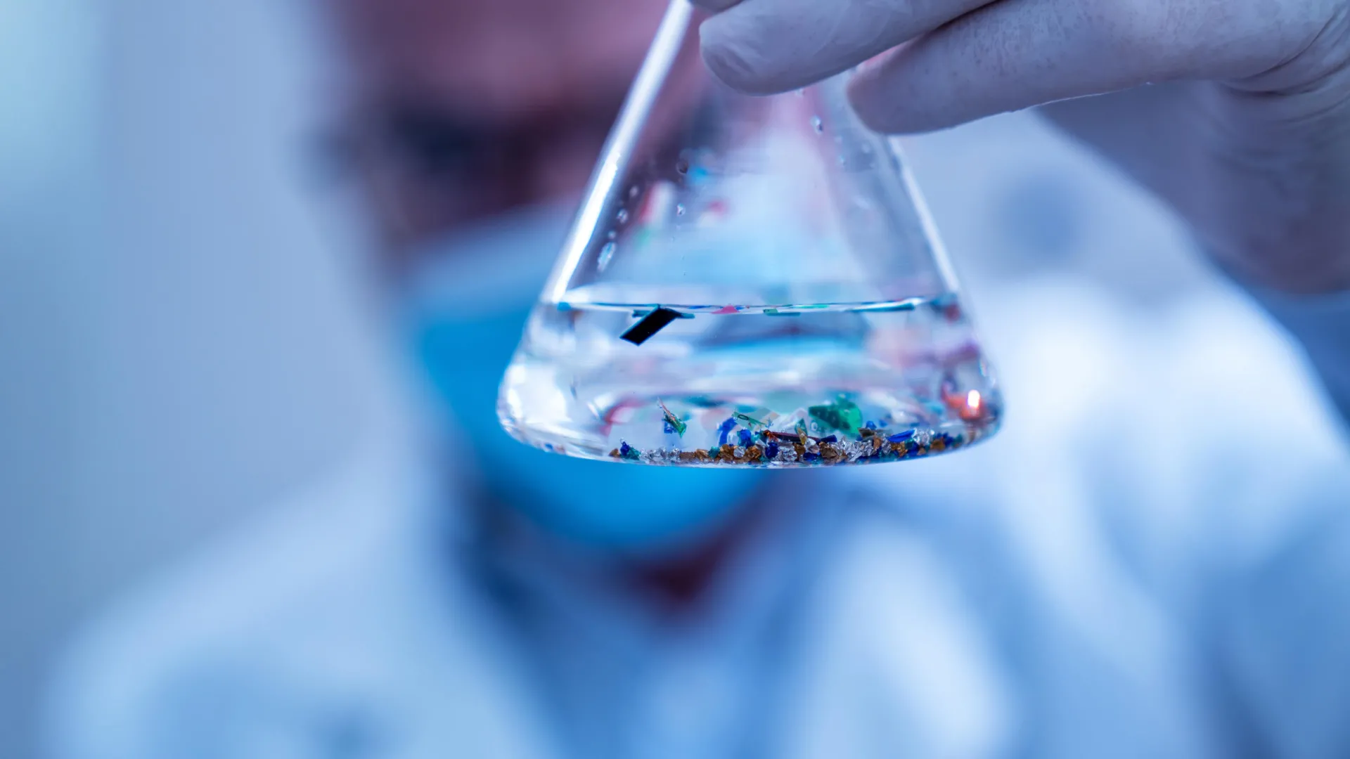 Plastic Waste Becomes Gasoline and Diesel