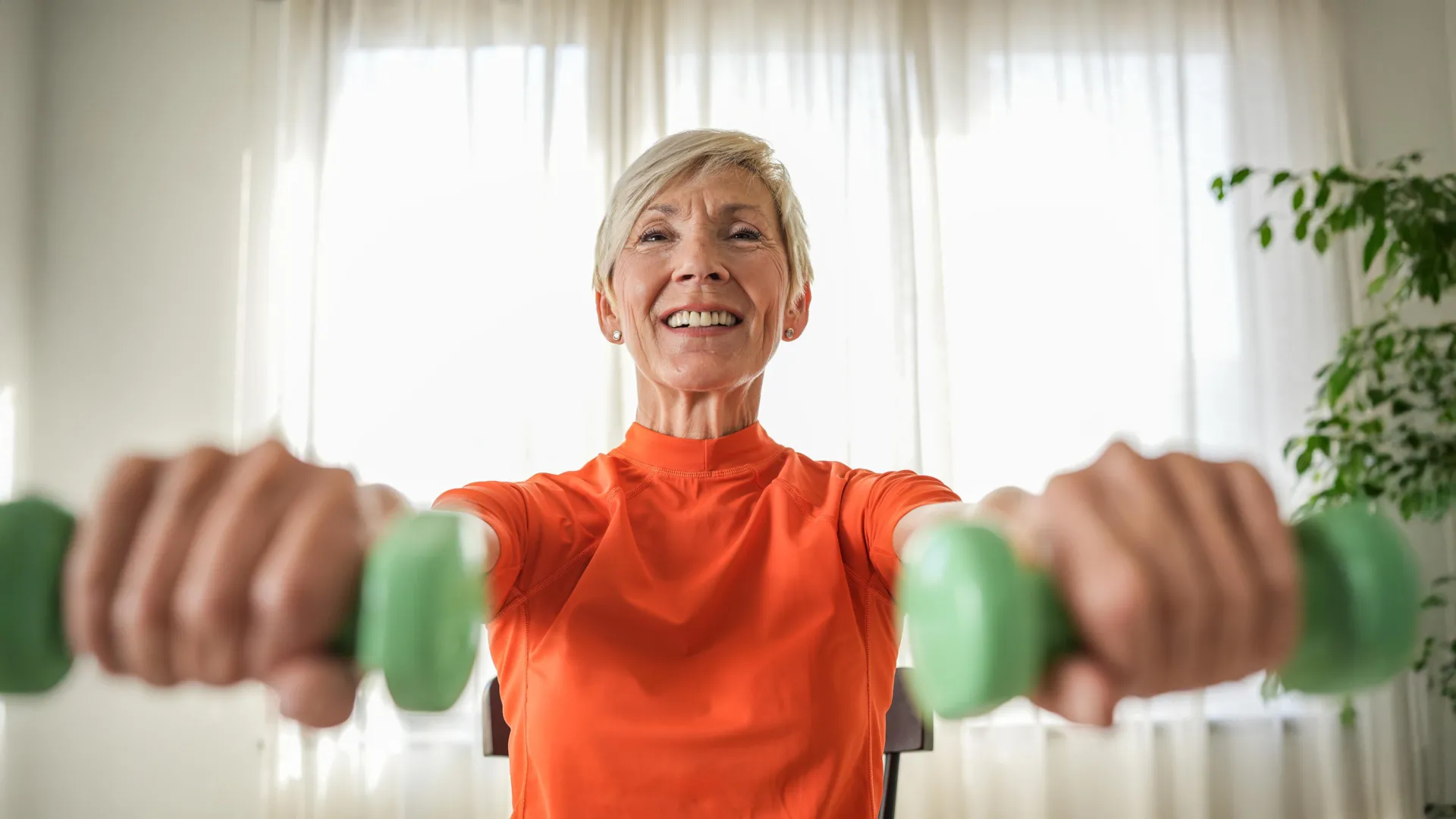 Grip Strength Predicts Longevity