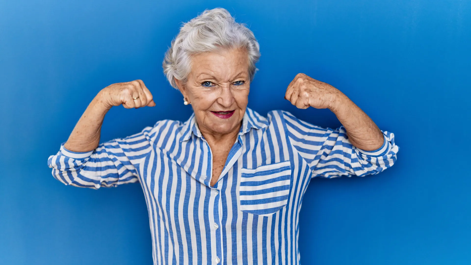 Get Stronger Without the Burn