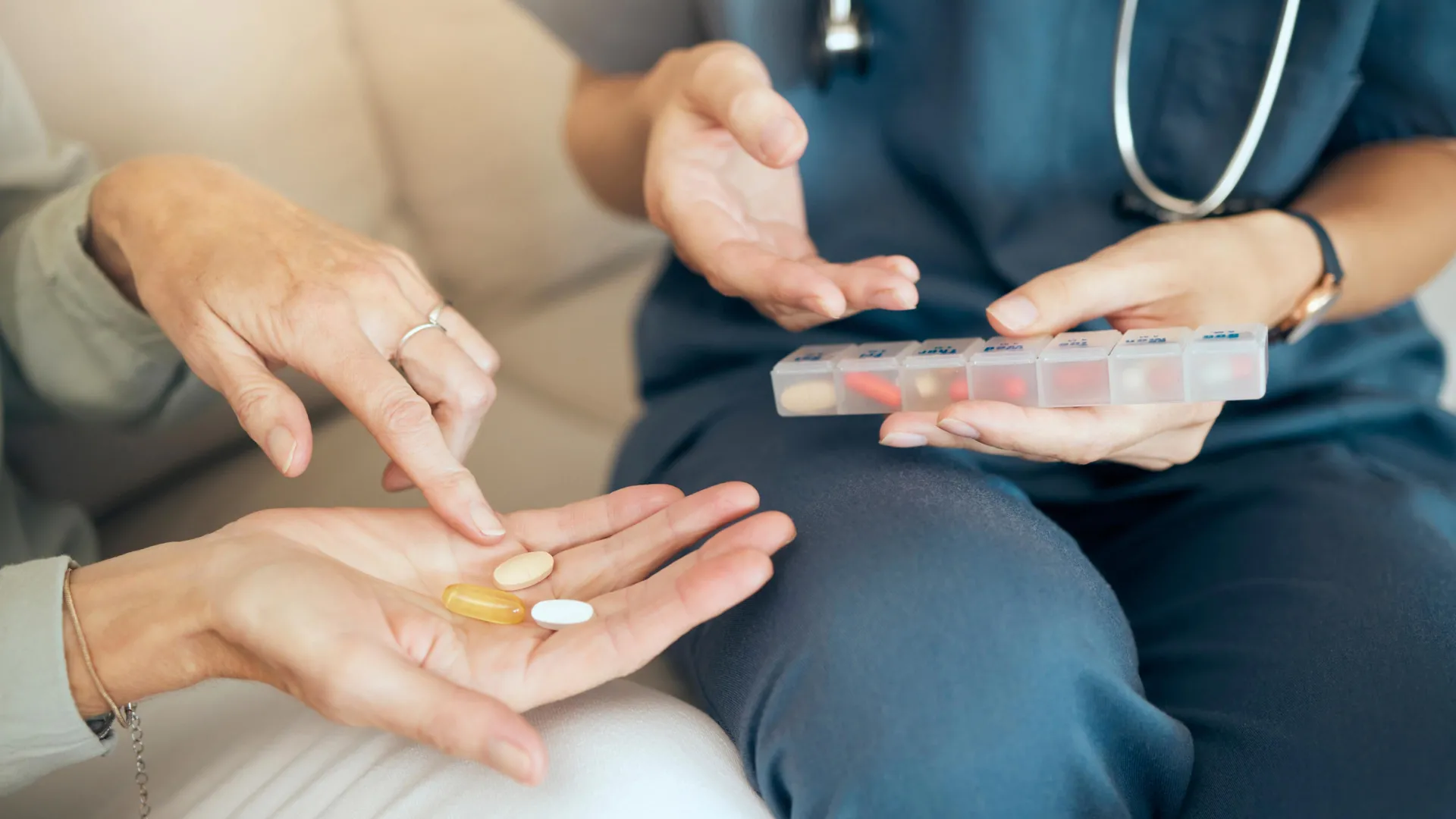 The Truth About Supplements and Healthy Aging