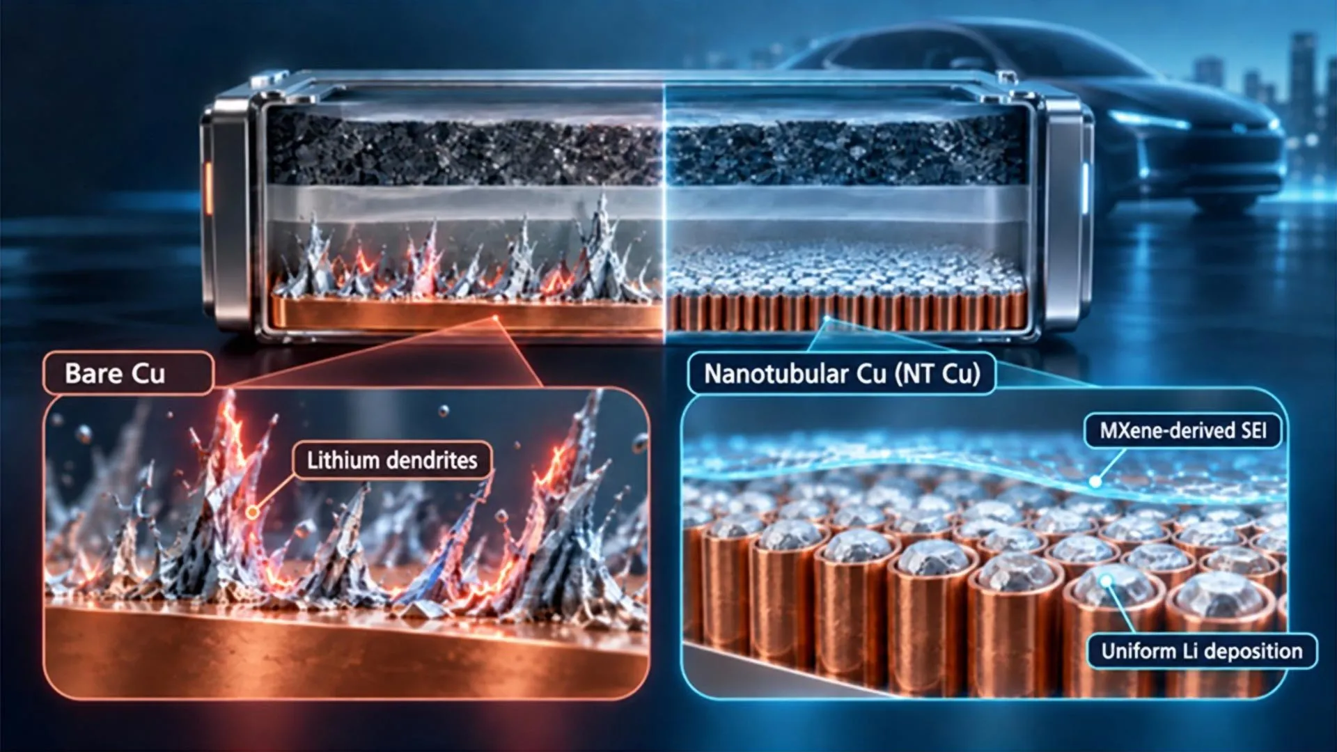 Scientists Unlock Better EV Batteries