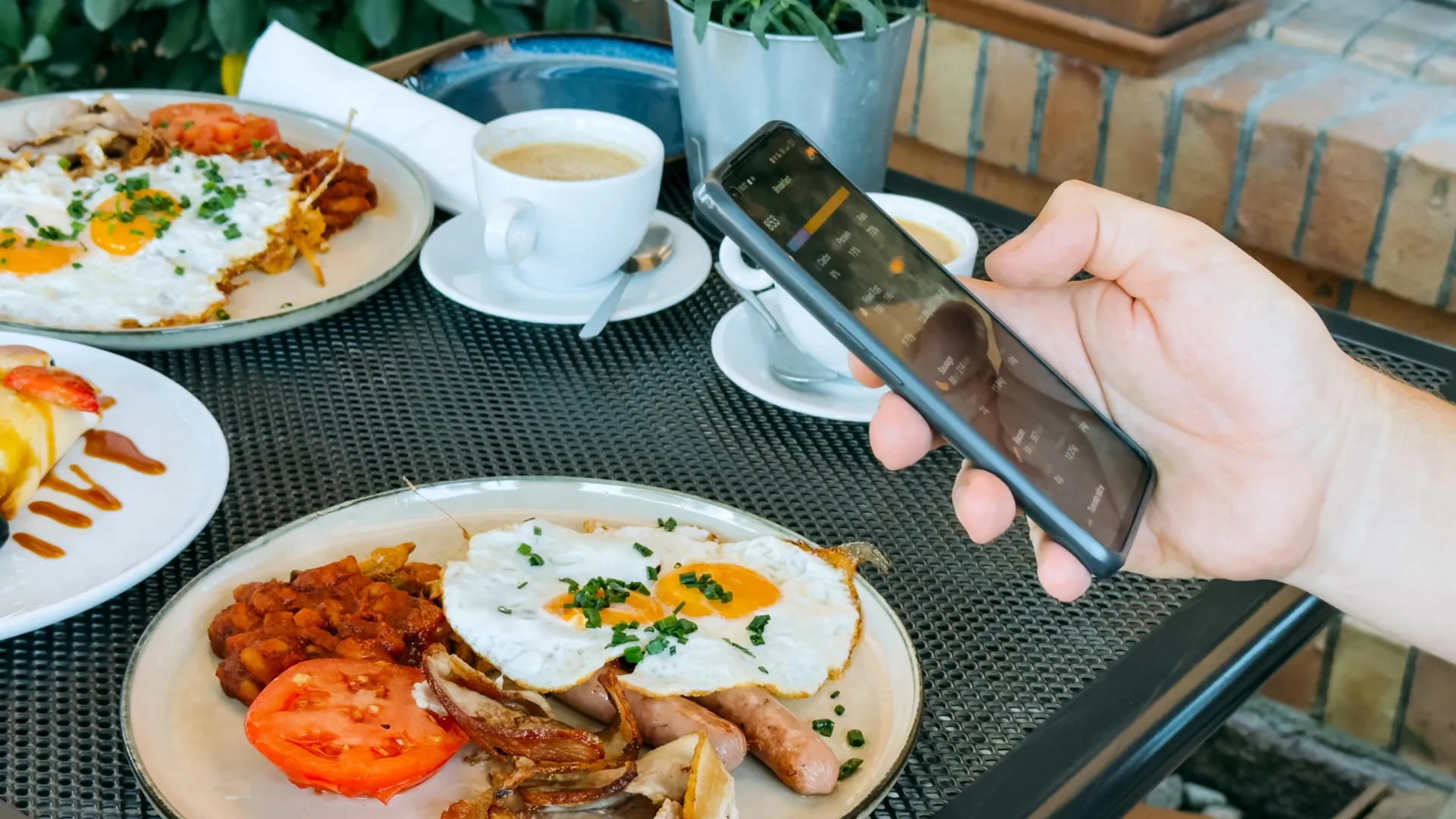 AI Meal Trackers Miss Calories