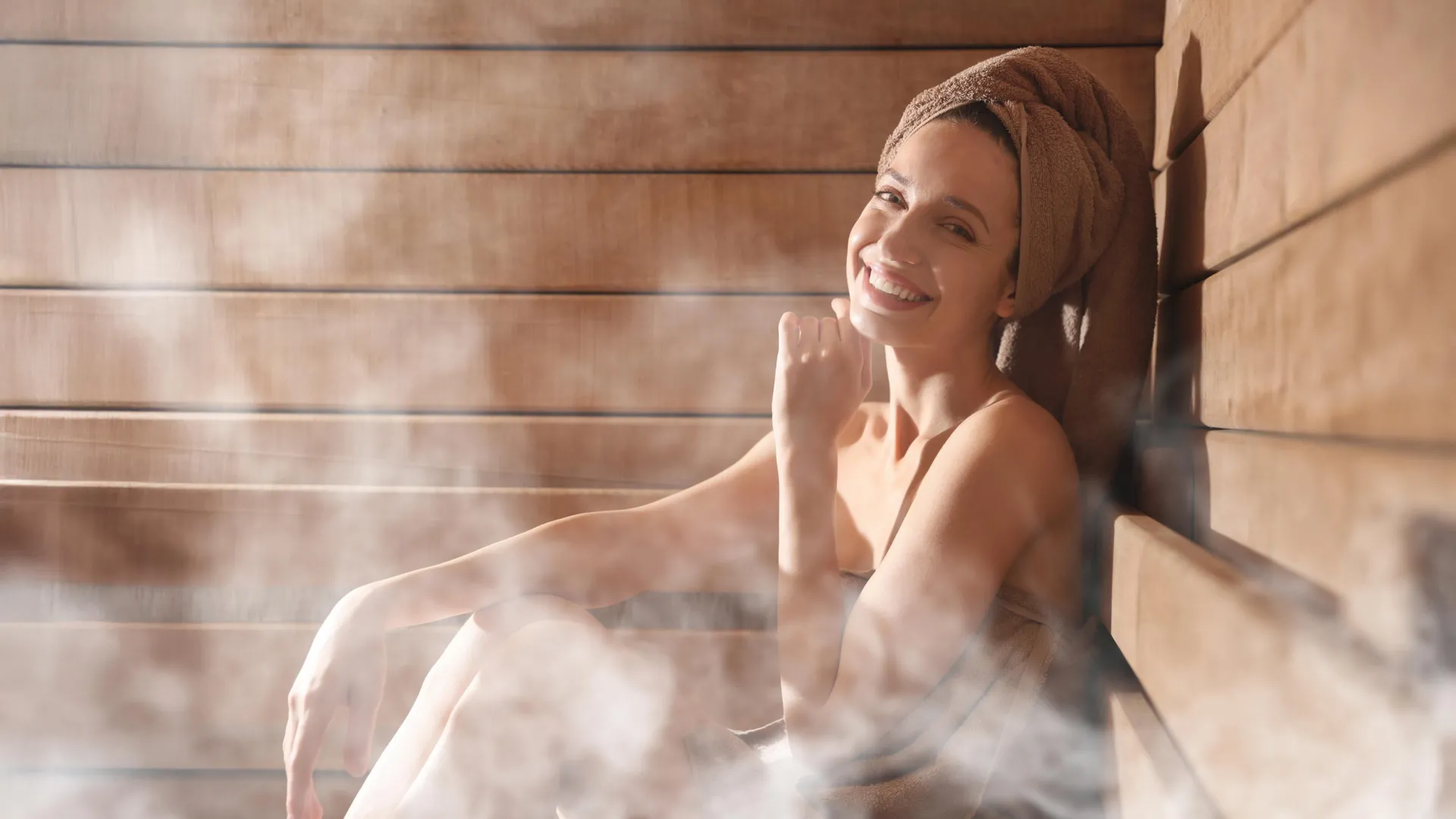 Sauna Heat Activates Immune Defenses
