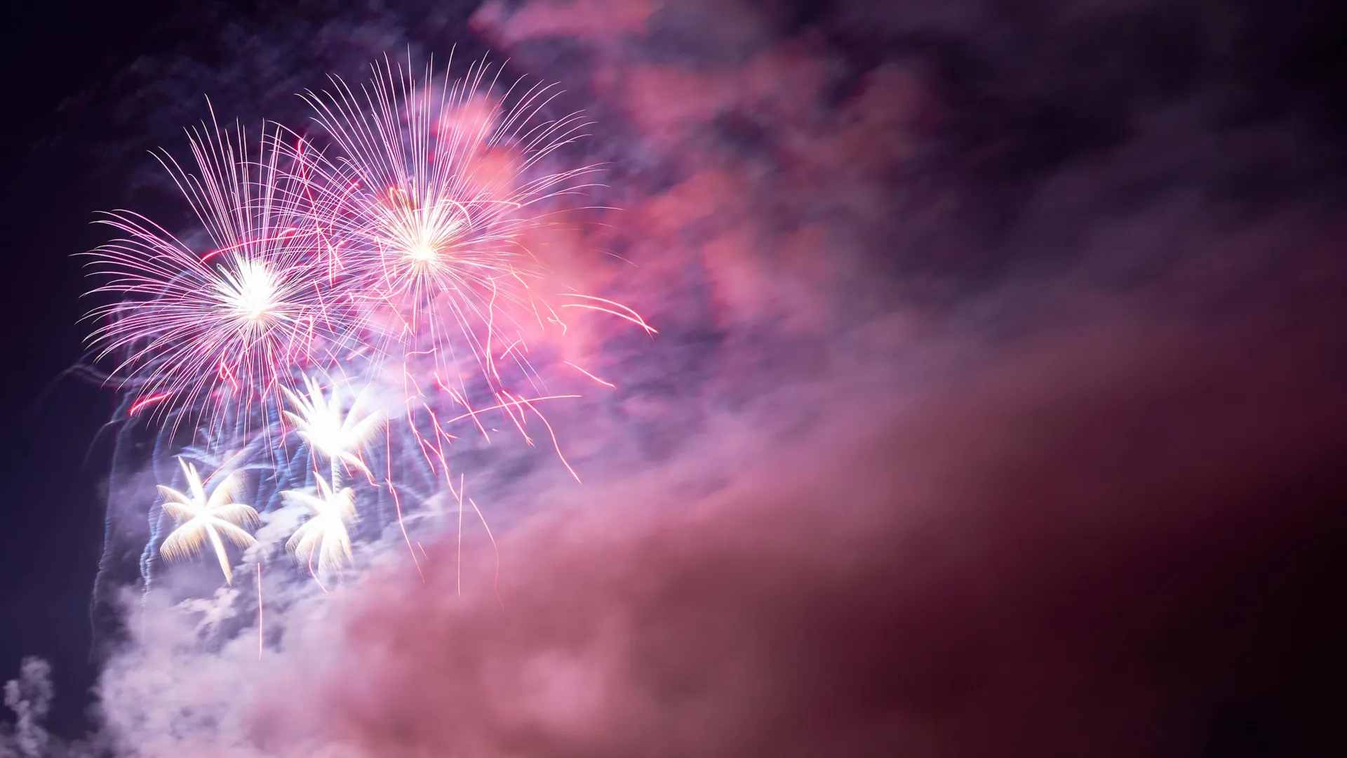 Fireworks Leave More Than Smoke