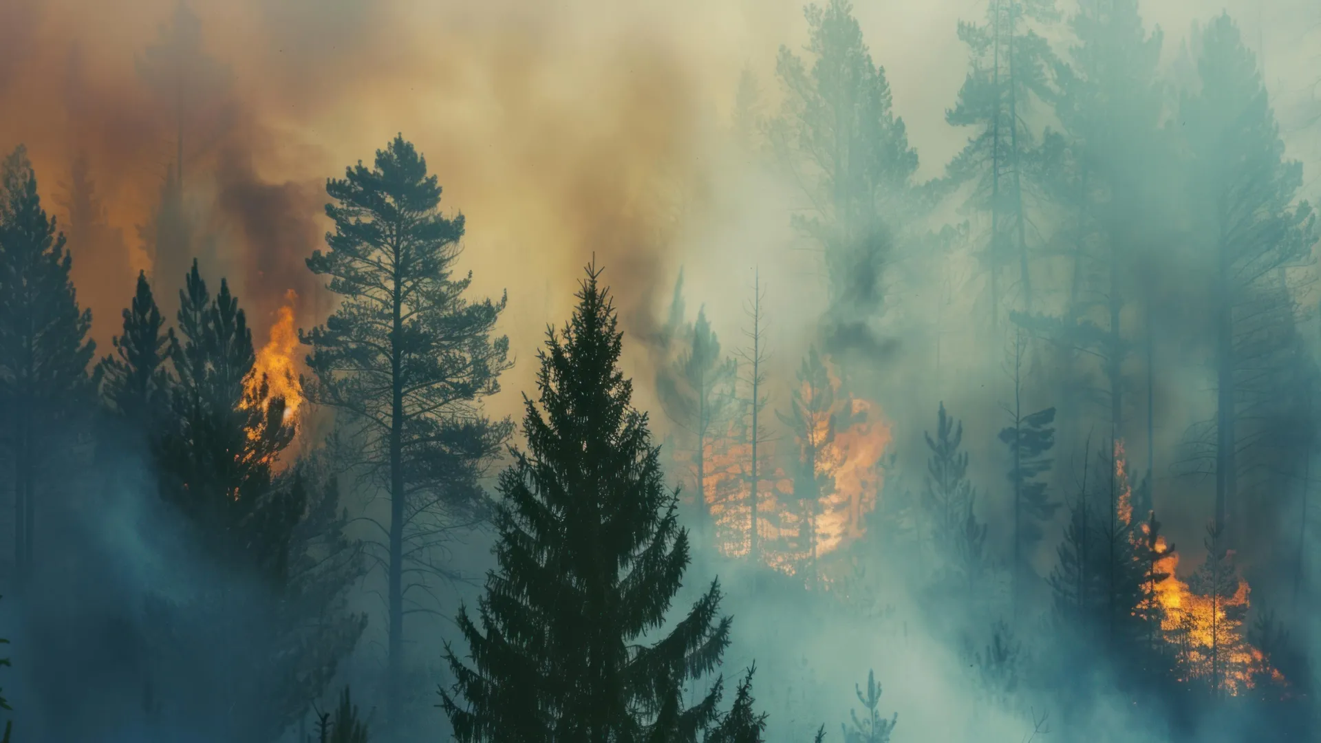 Wildfire Pollution Has Been Underestimated