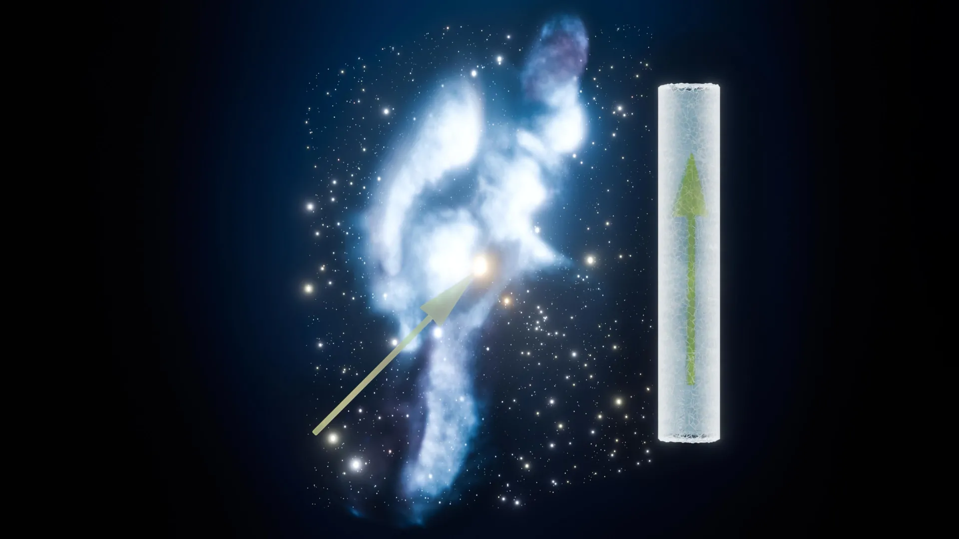 Earth Is Flying Through Supernova Debris
