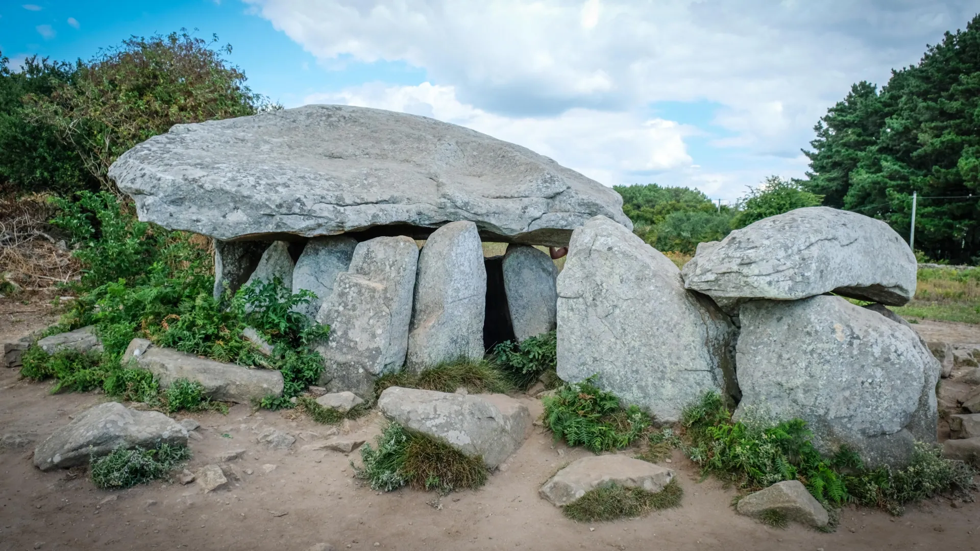 Stone Age Population Vanished Suddenly