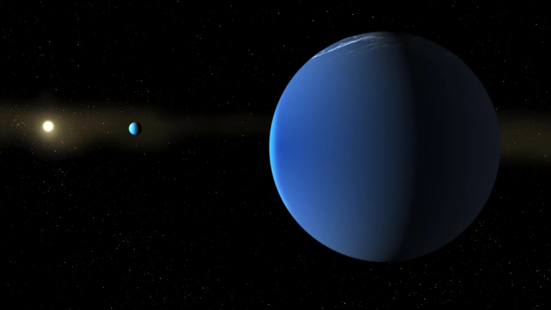 Planets Lighter Than Cotton Candy