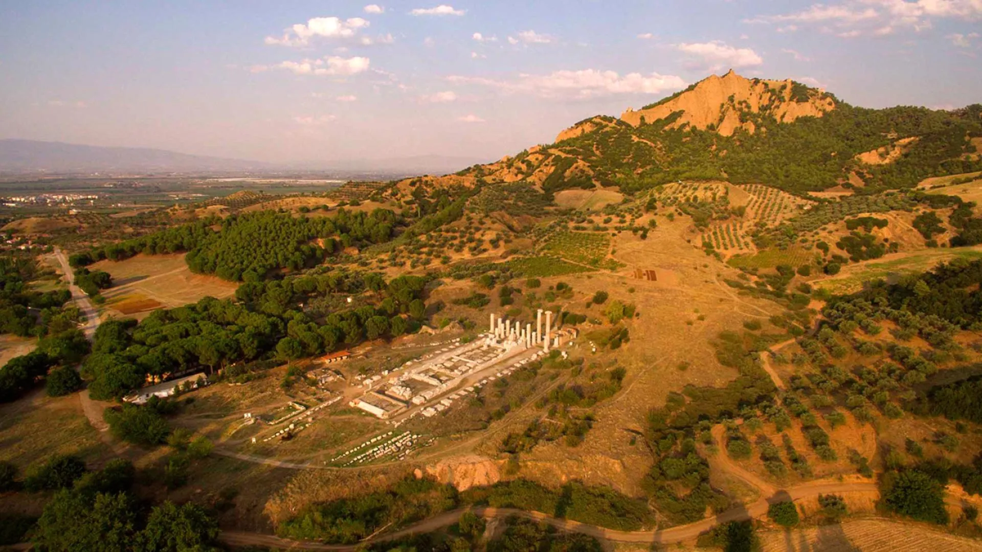 70 Years of Excavation Reveal an Ancient City