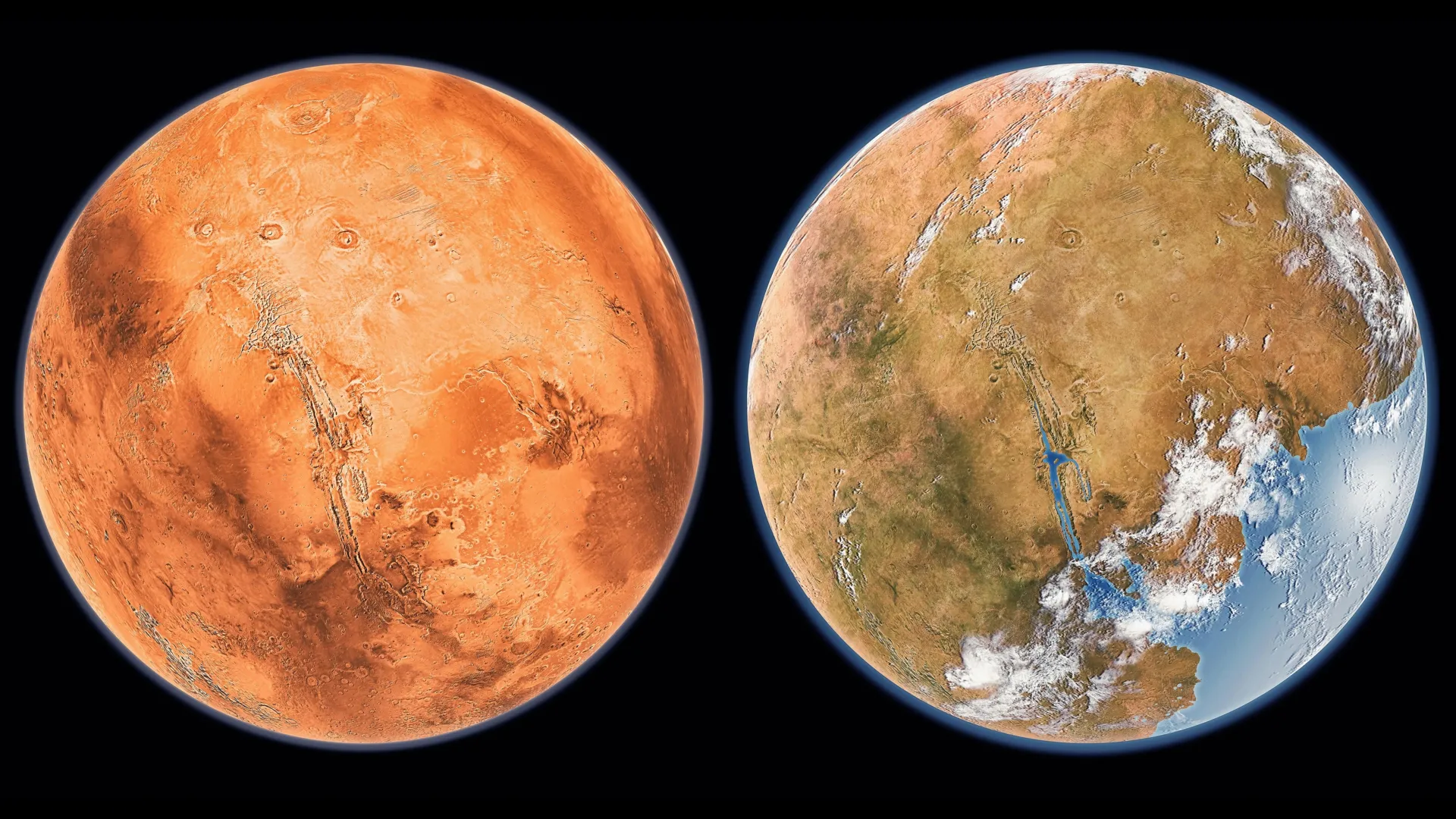 Could We Really Terraform Mars?