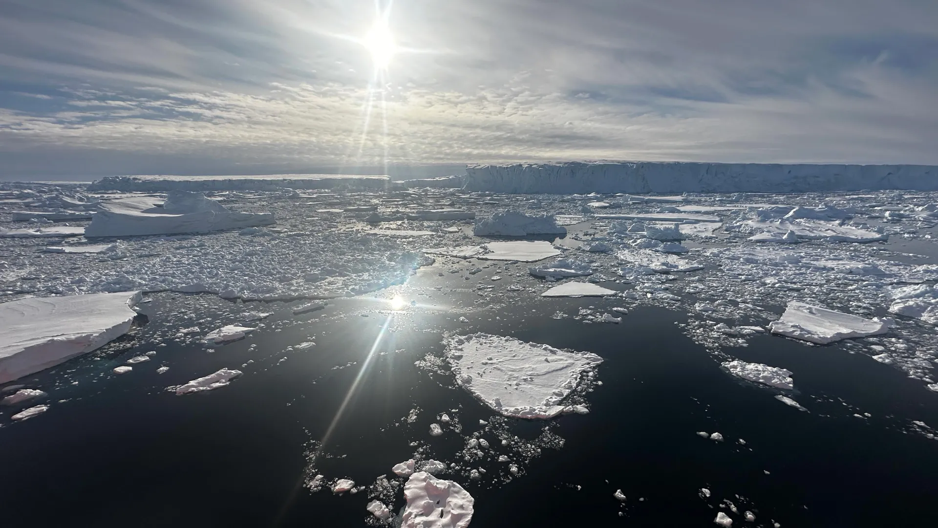 Antarctica’s Doomsday Glacier Is in Trouble