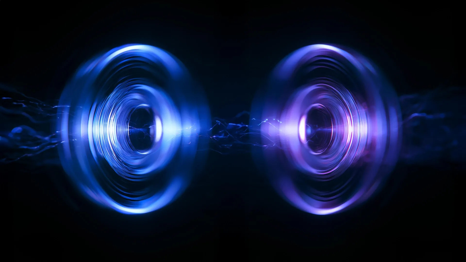 Distant Time Crystals Fall Into Sync