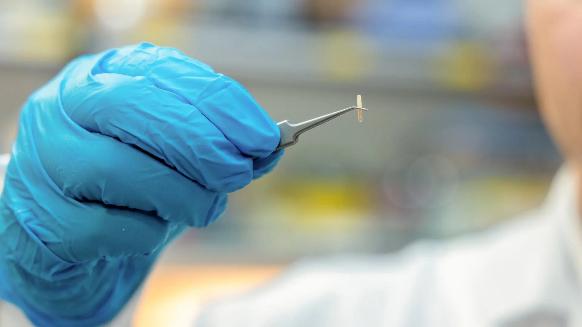 Tiny Device Could Transform Pain Treatment