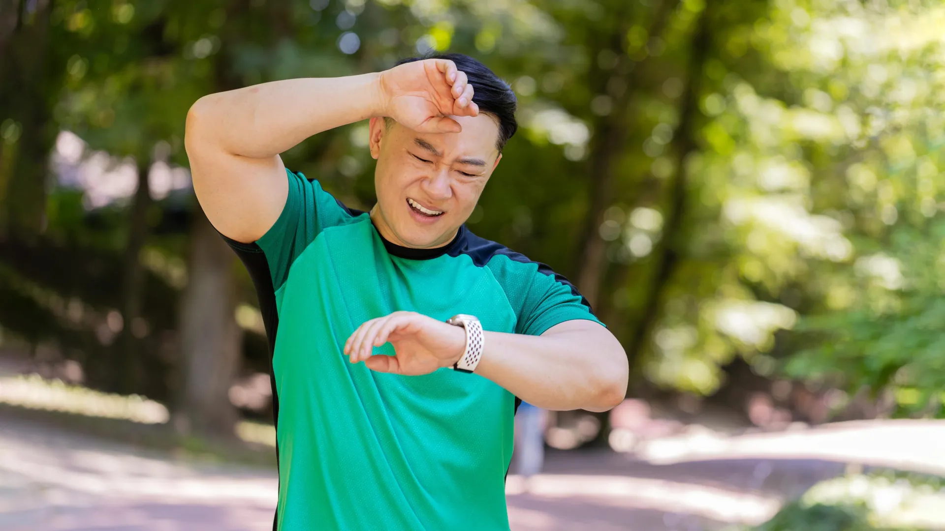 47-Year Study Reveals When Fitness Fades