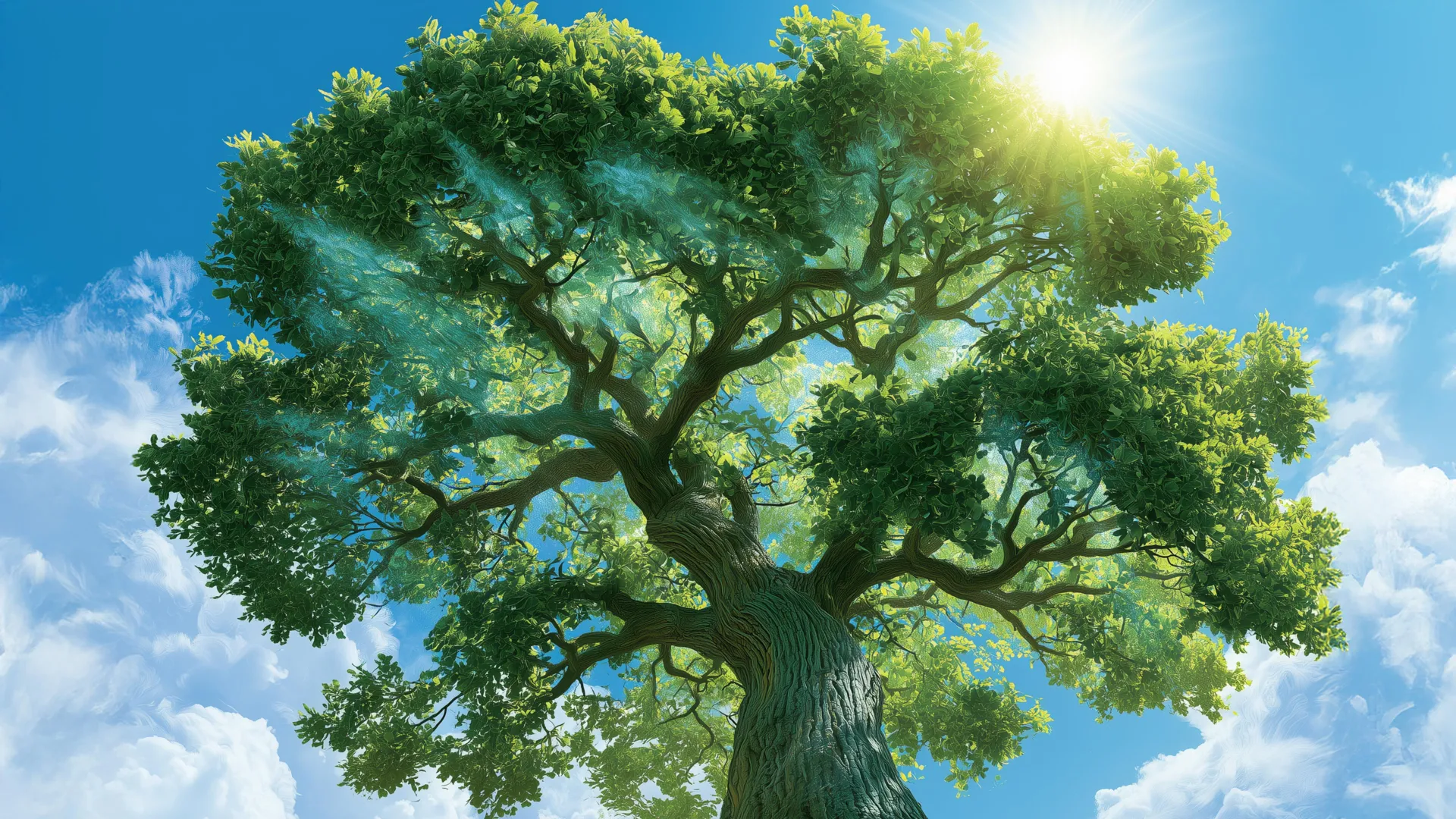 Trees Have a Carbon Surprise