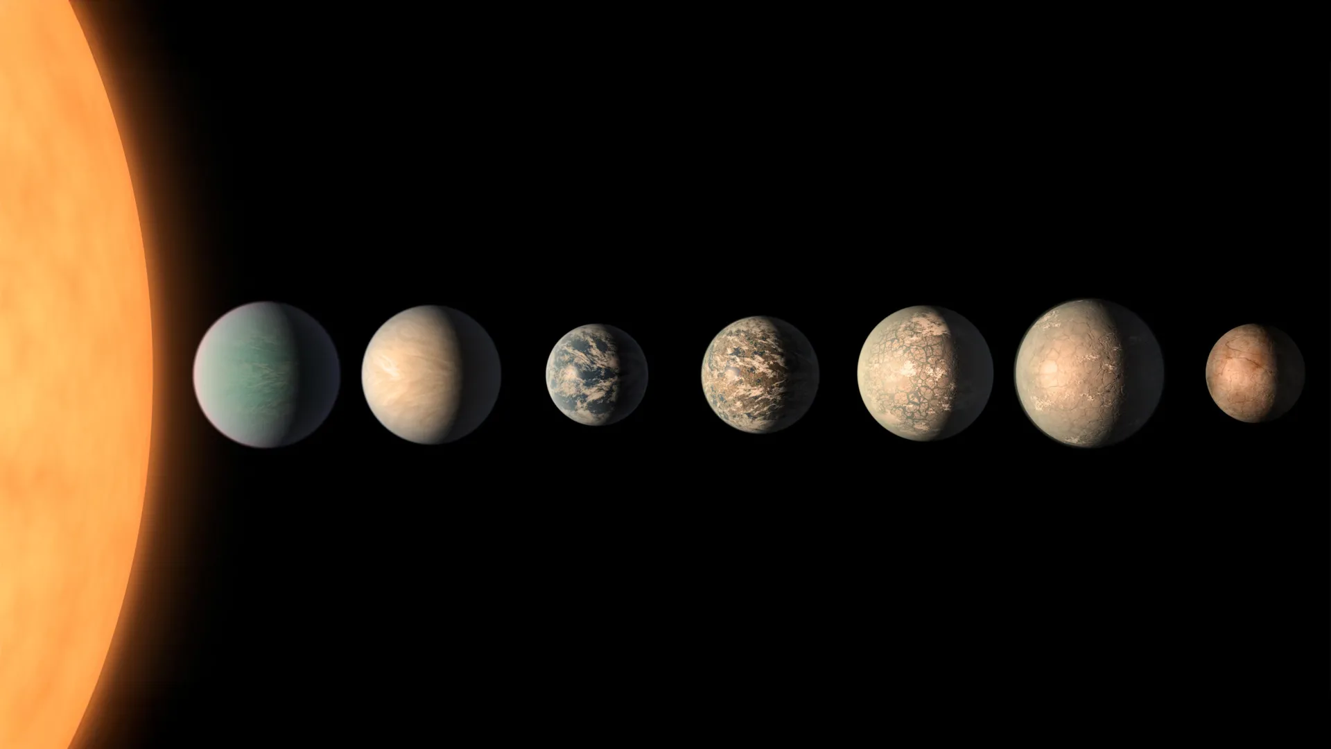 45 Planets Where Alien Life Could Exist