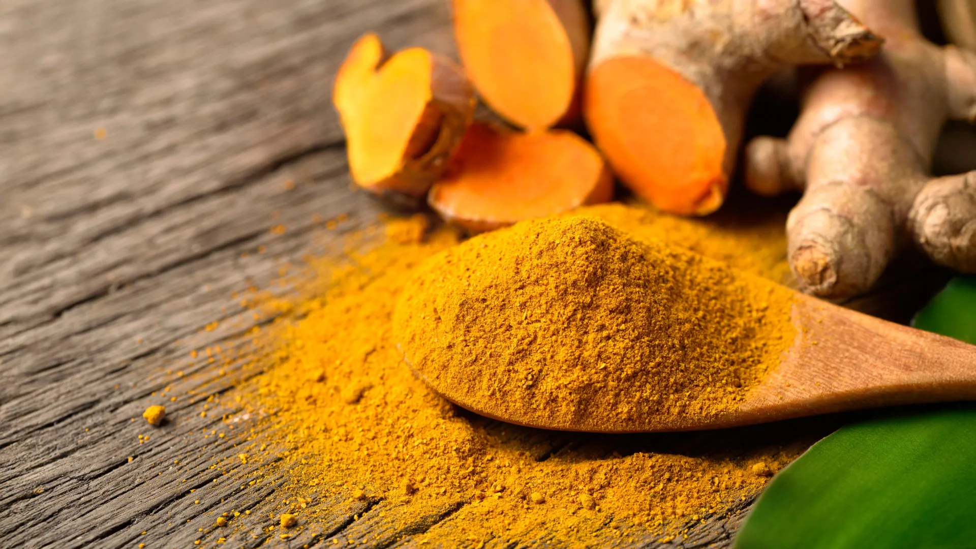 Turmeric Compound May Fight Diabetes Damage