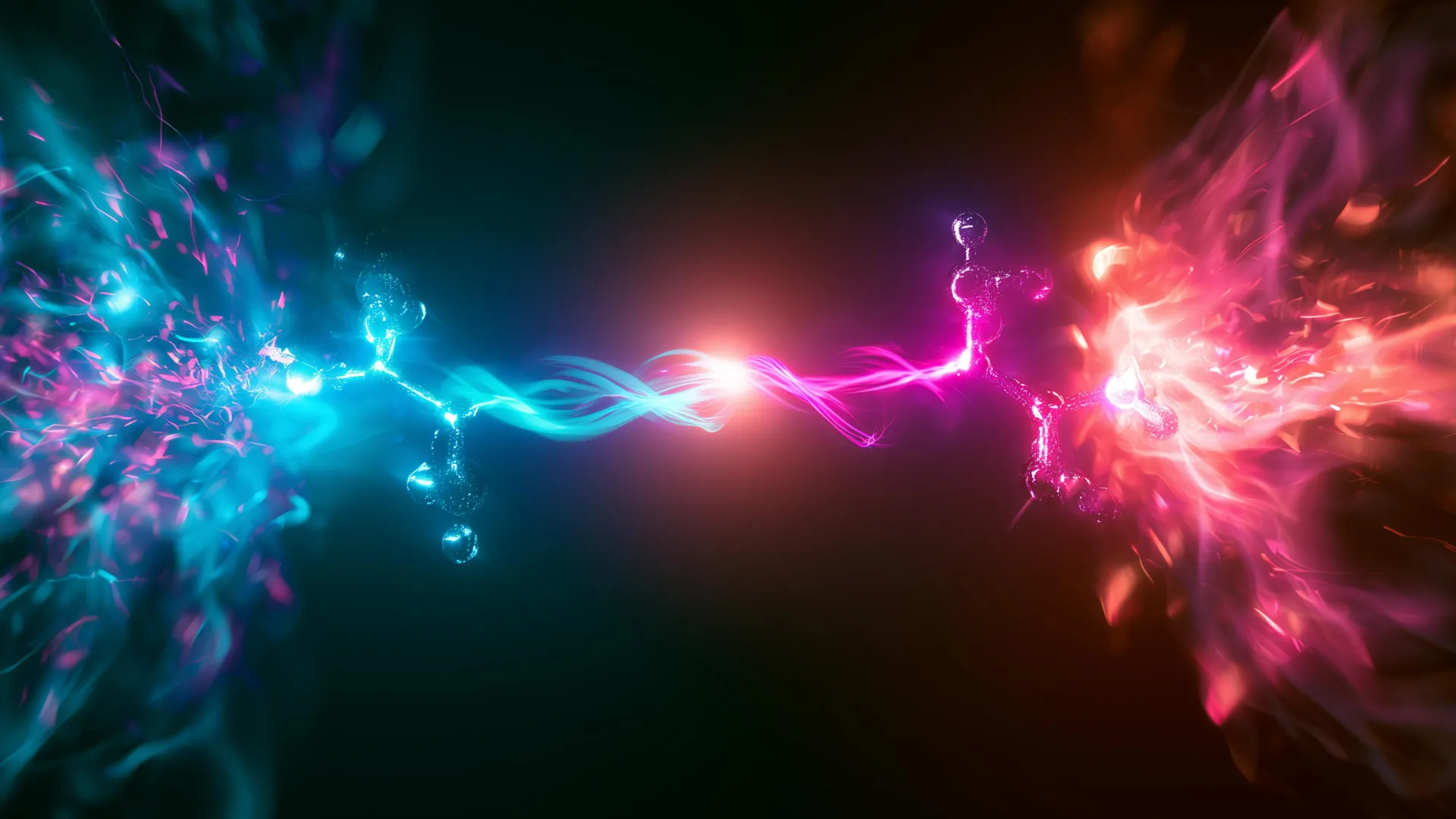 Twisted Light Unmasks Mirror-Image Molecules